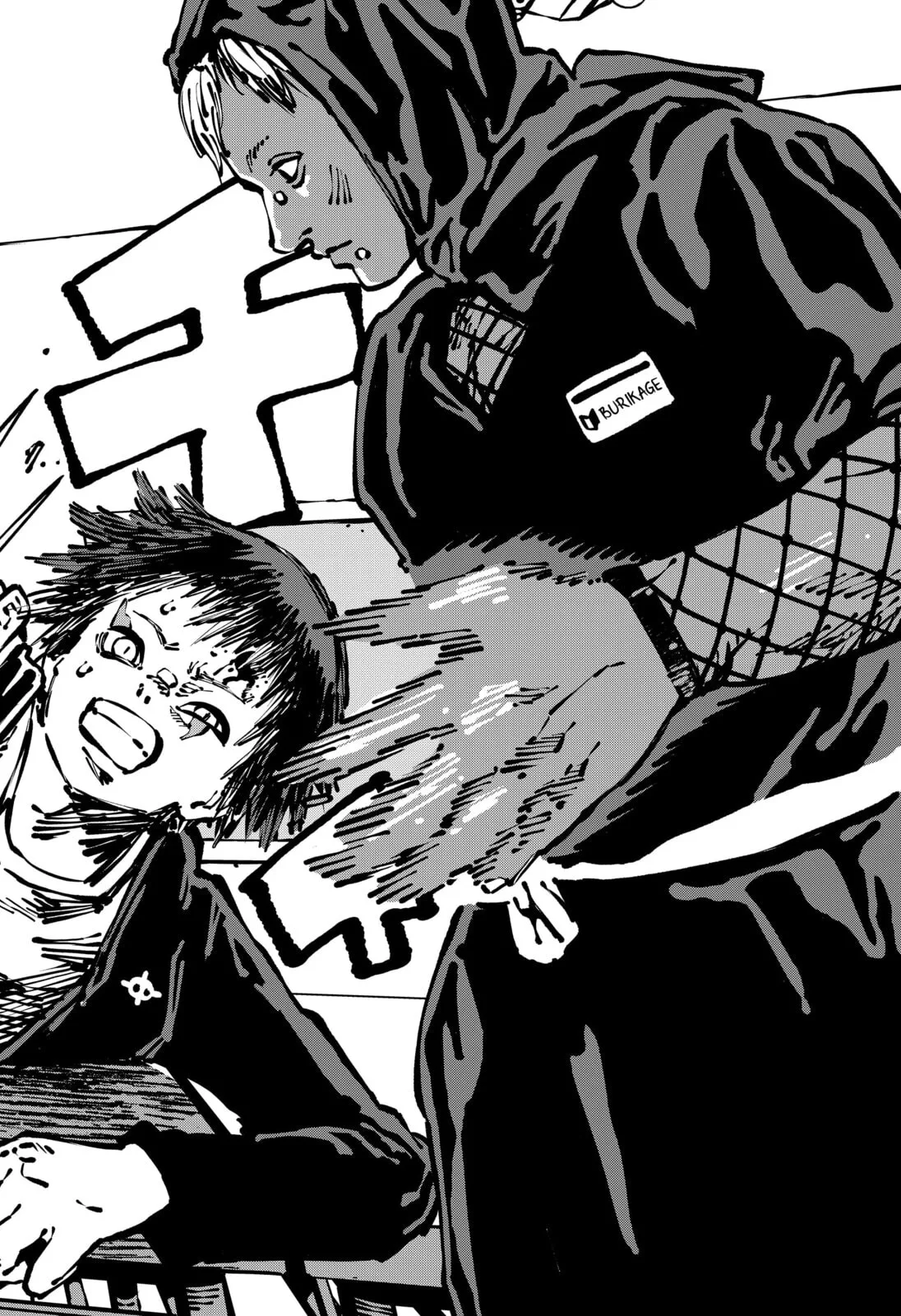 Delinquent Gacha, chapter 5, page 18