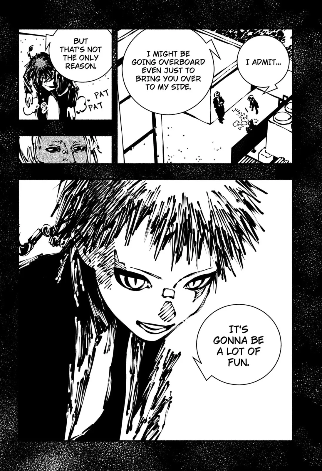 Delinquent Gacha, chapter 7, page 8