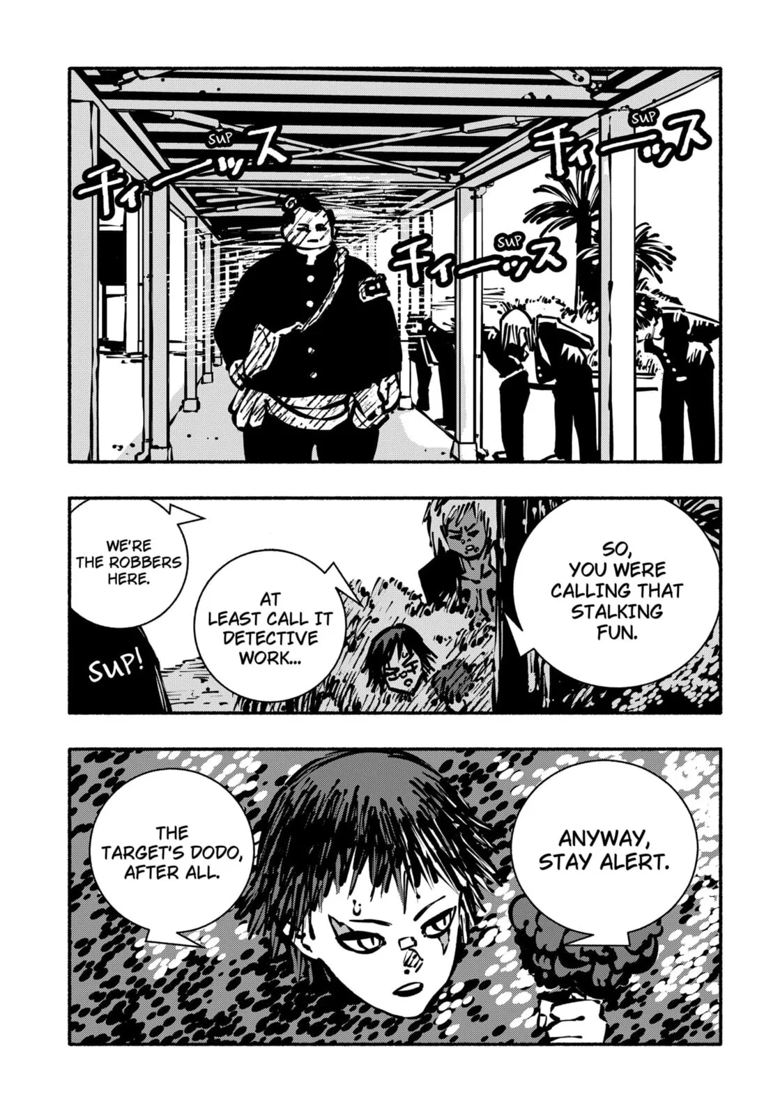Delinquent Gacha, chapter 7, page 9