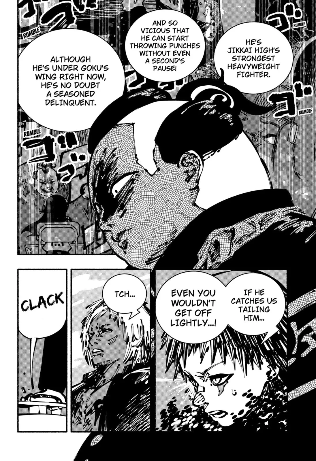 Delinquent Gacha, chapter 7, page 10