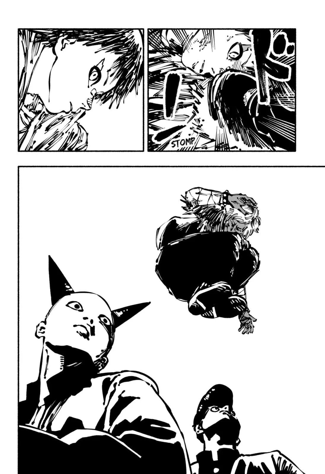 Delinquent Gacha, chapter 7, page 16