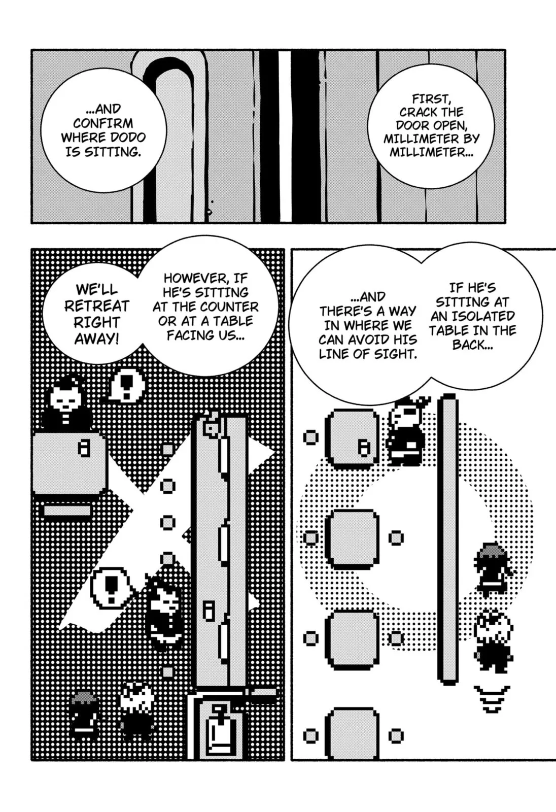 Delinquent Gacha, chapter 8, page 4