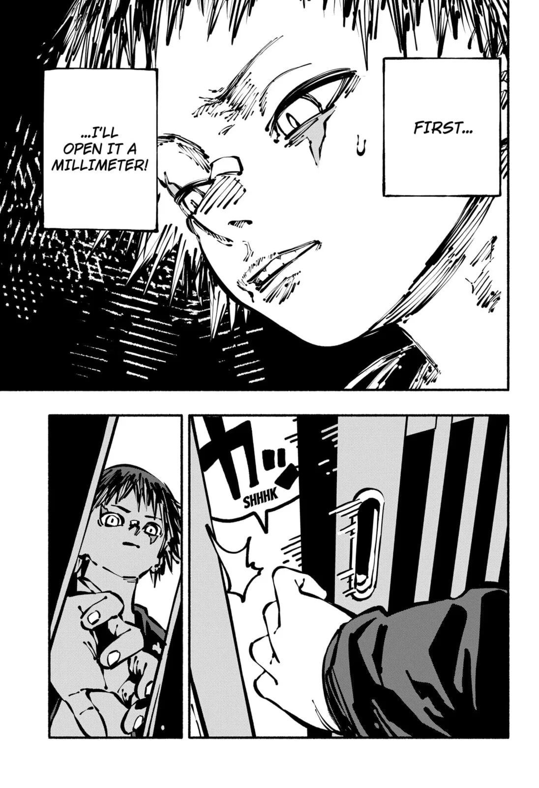 Delinquent Gacha, chapter 8, page 7