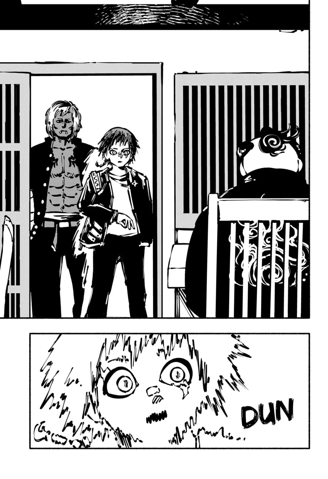 Delinquent Gacha, chapter 8, page 9