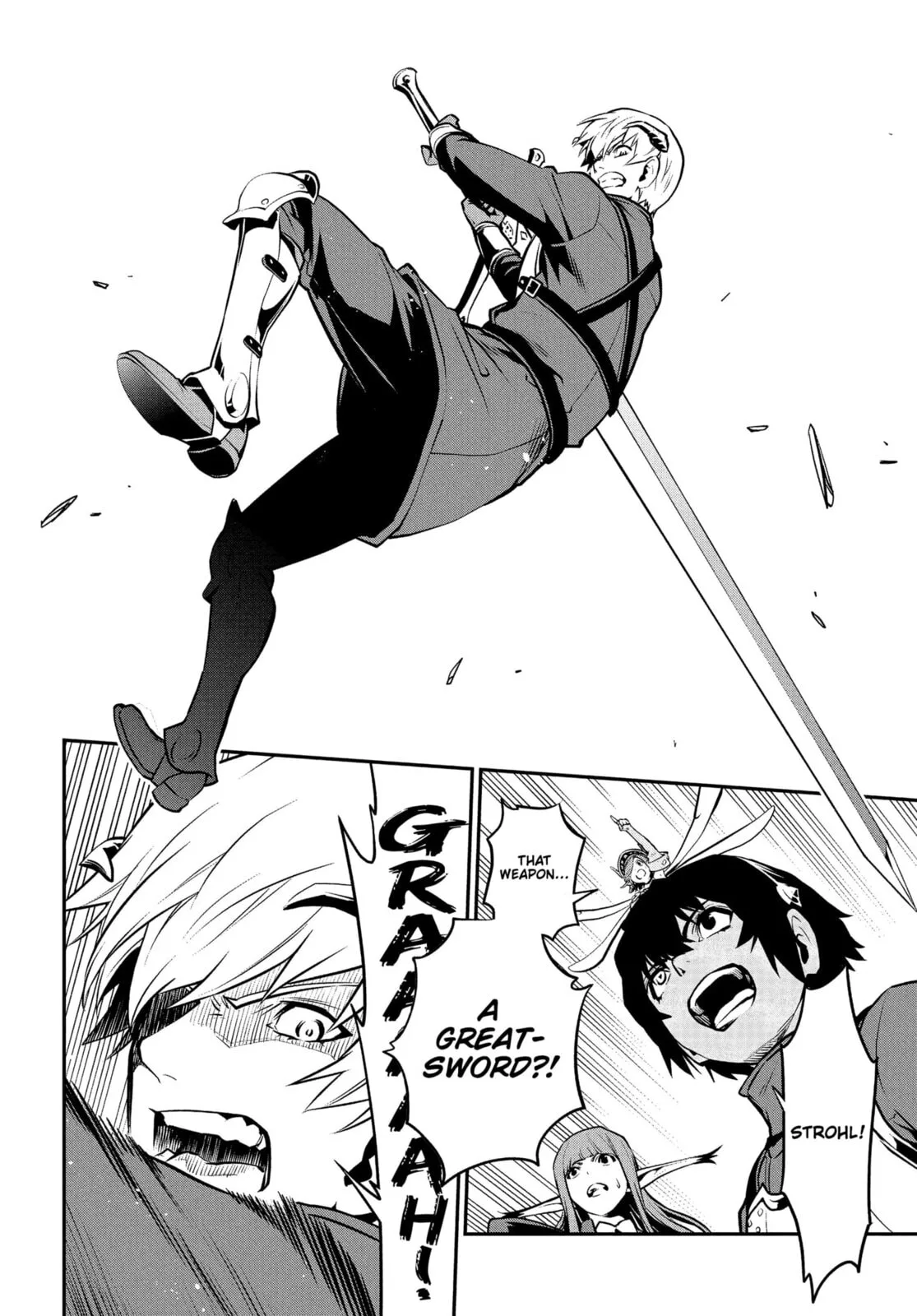 Metaphor ReFantazio, chapter 3, page 10