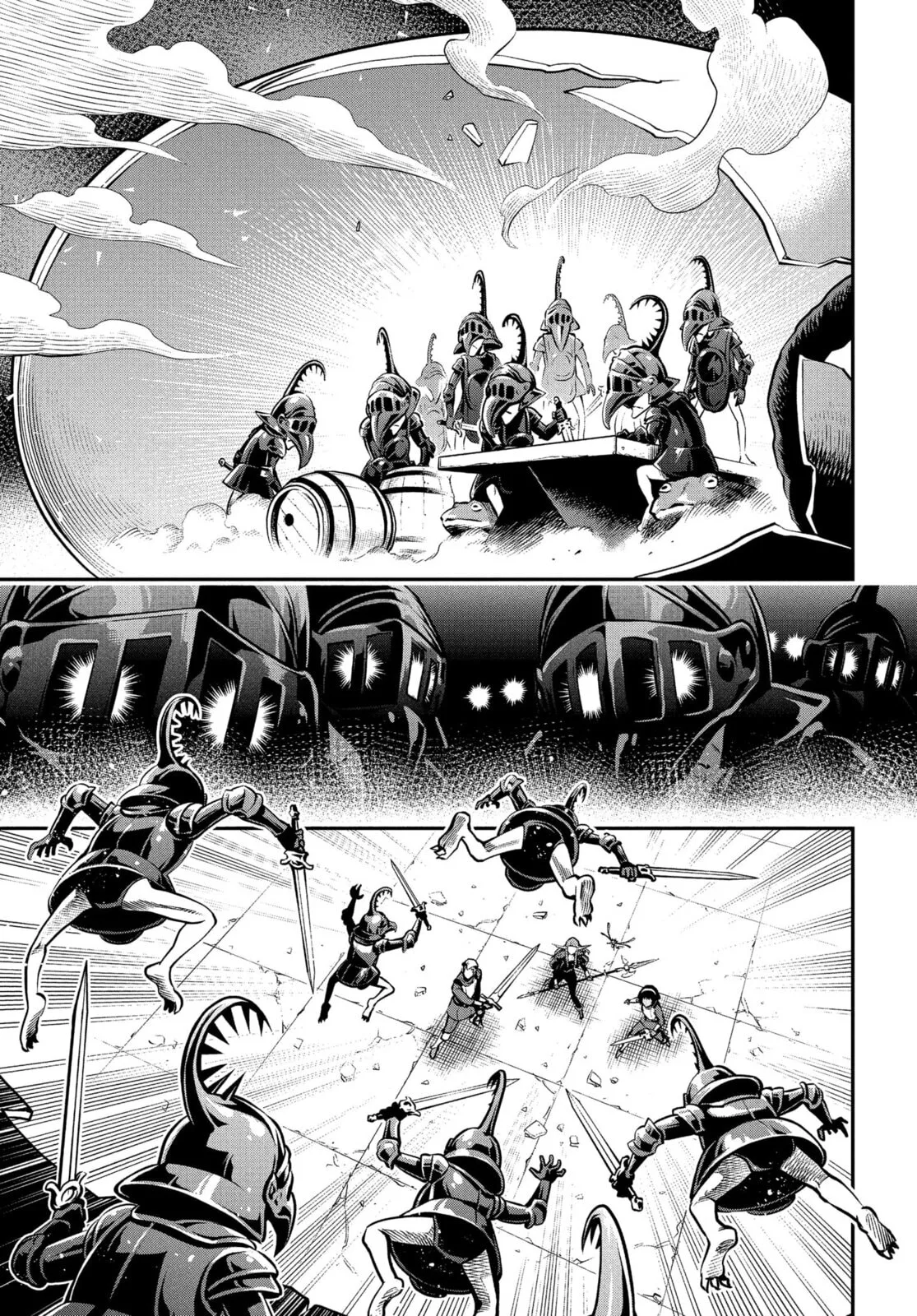 Metaphor ReFantazio, chapter 3, page 13