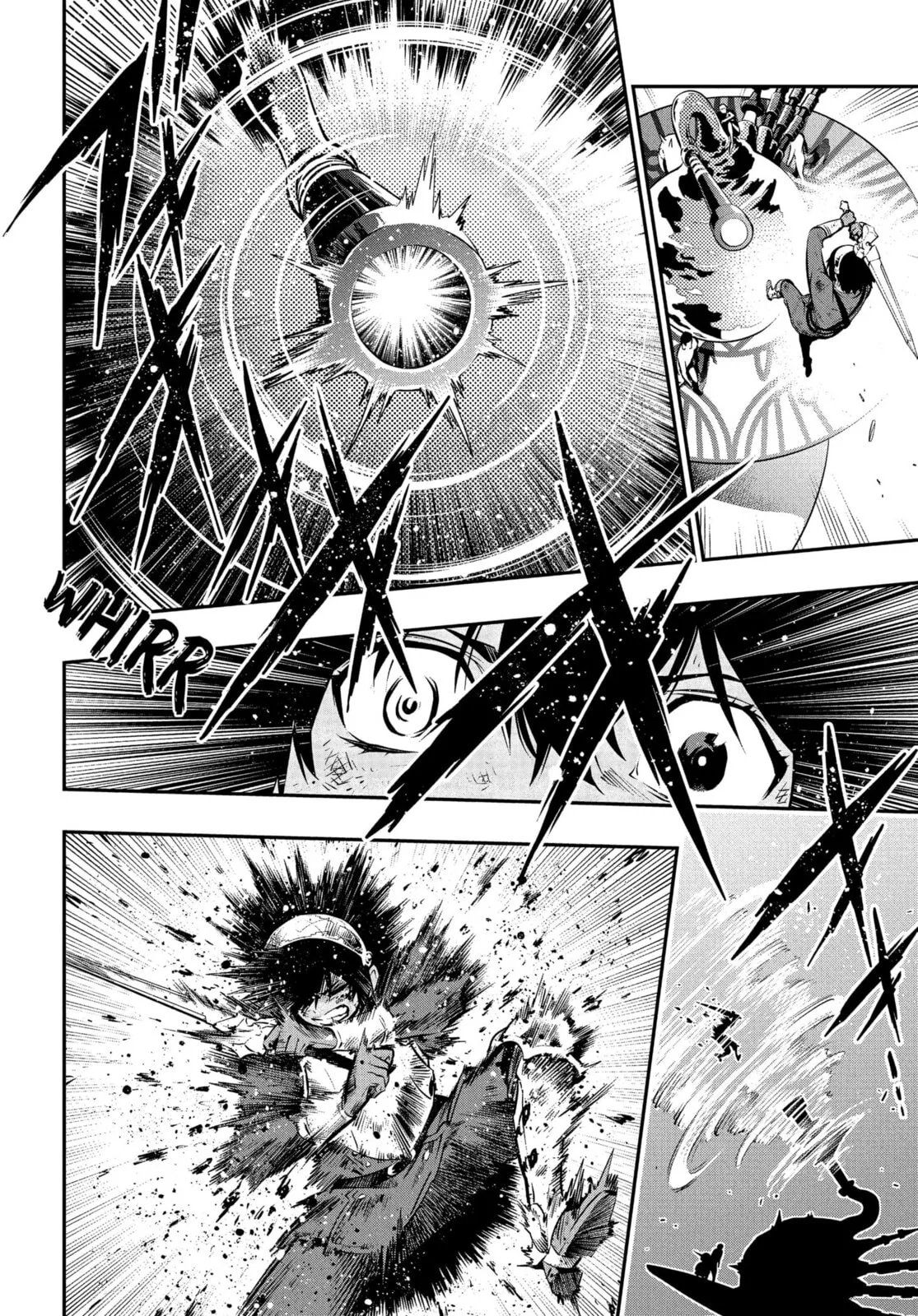 Metaphor ReFantazio, chapter 3, page 28