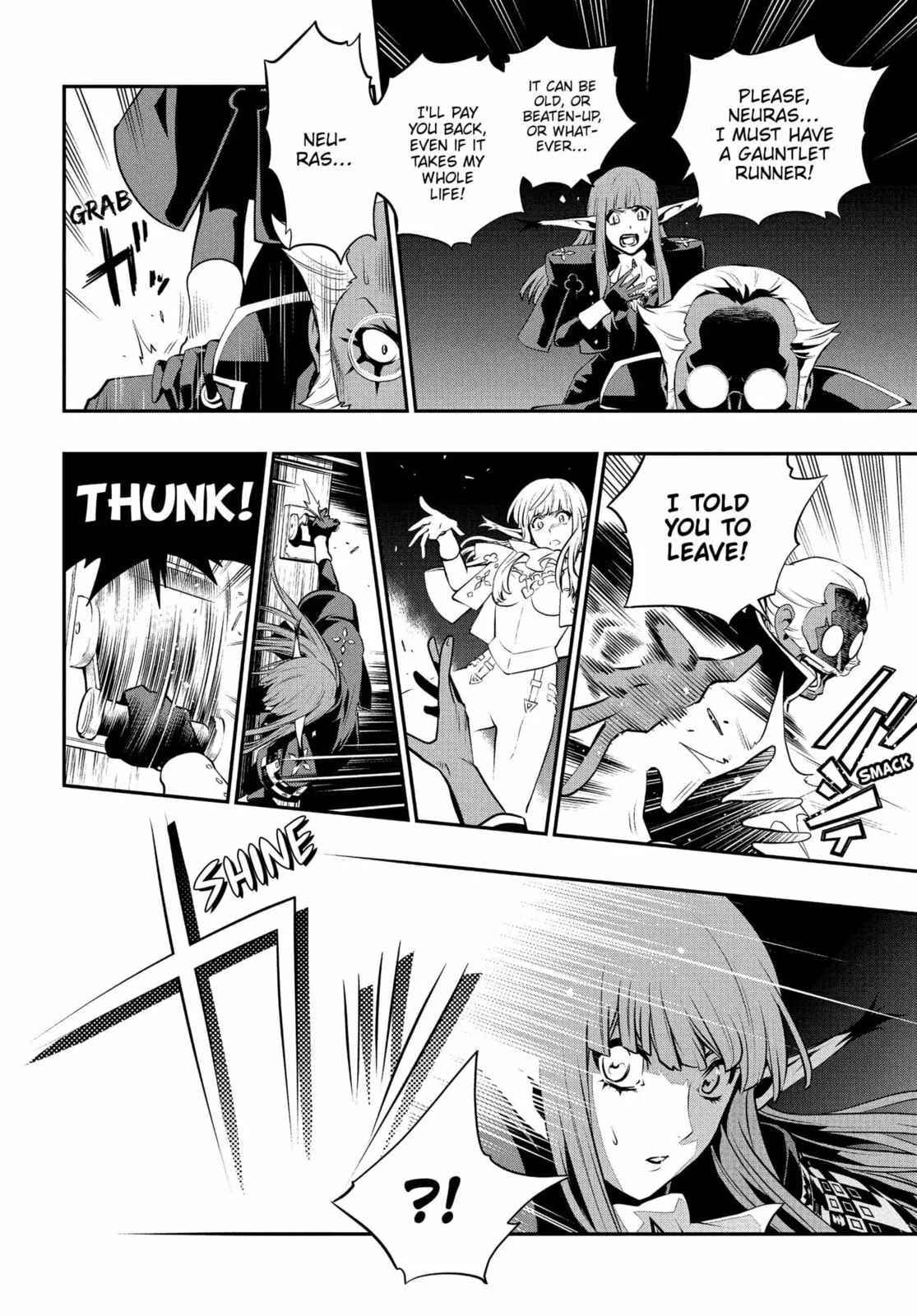 Metaphor ReFantazio, chapter 5, page 10