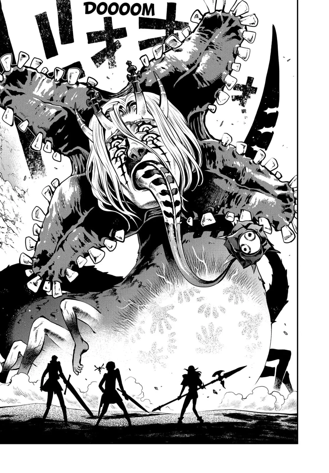 Metaphor ReFantazio, chapter 8, page 25