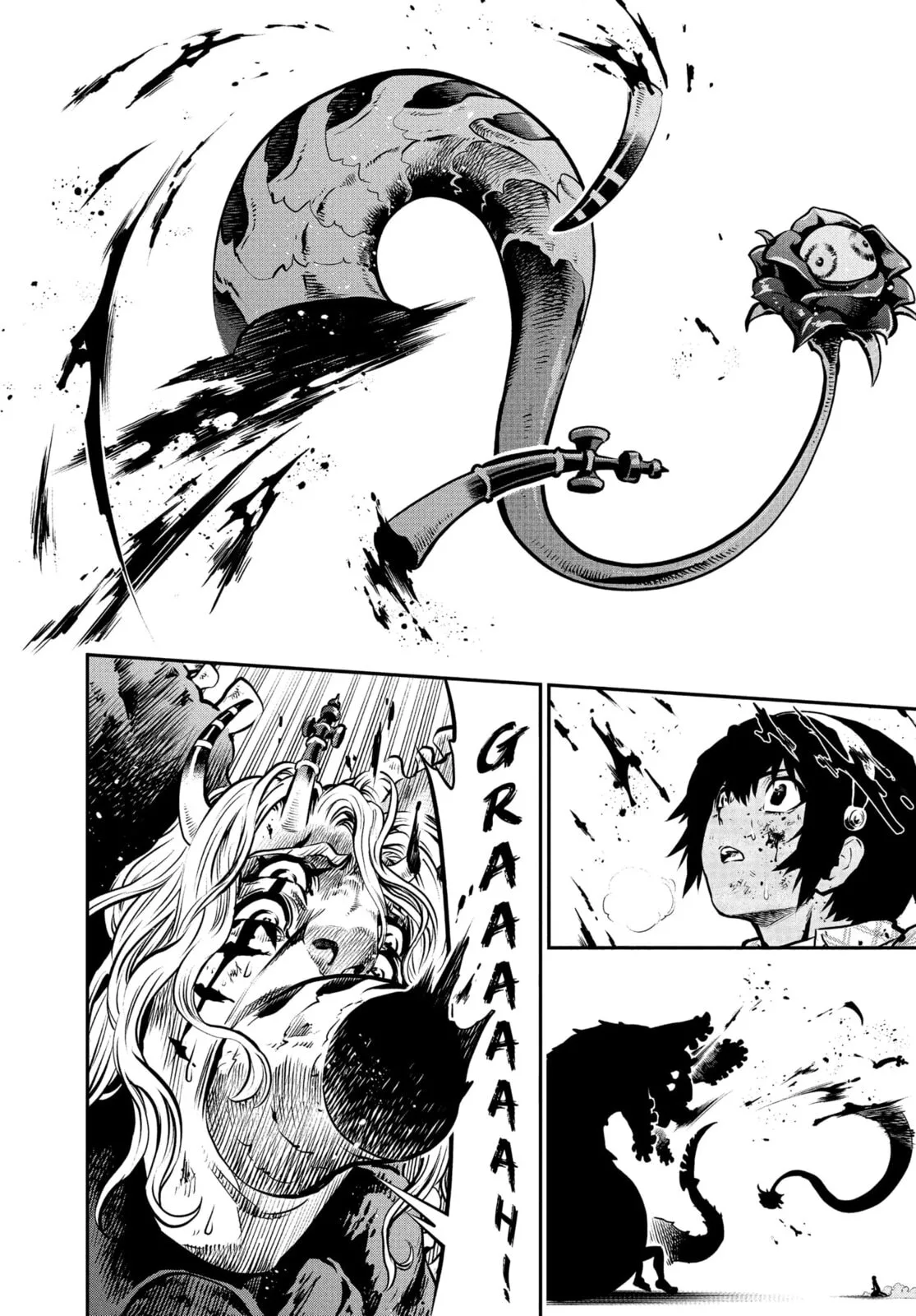 Metaphor ReFantazio, chapter 8, page 38