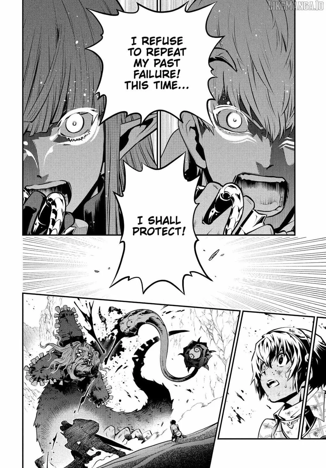 Metaphor ReFantazio, chapter 9, page 6
