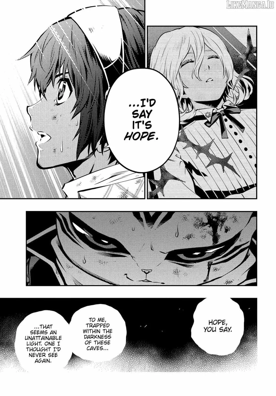 Metaphor ReFantazio, chapter 9, page 17