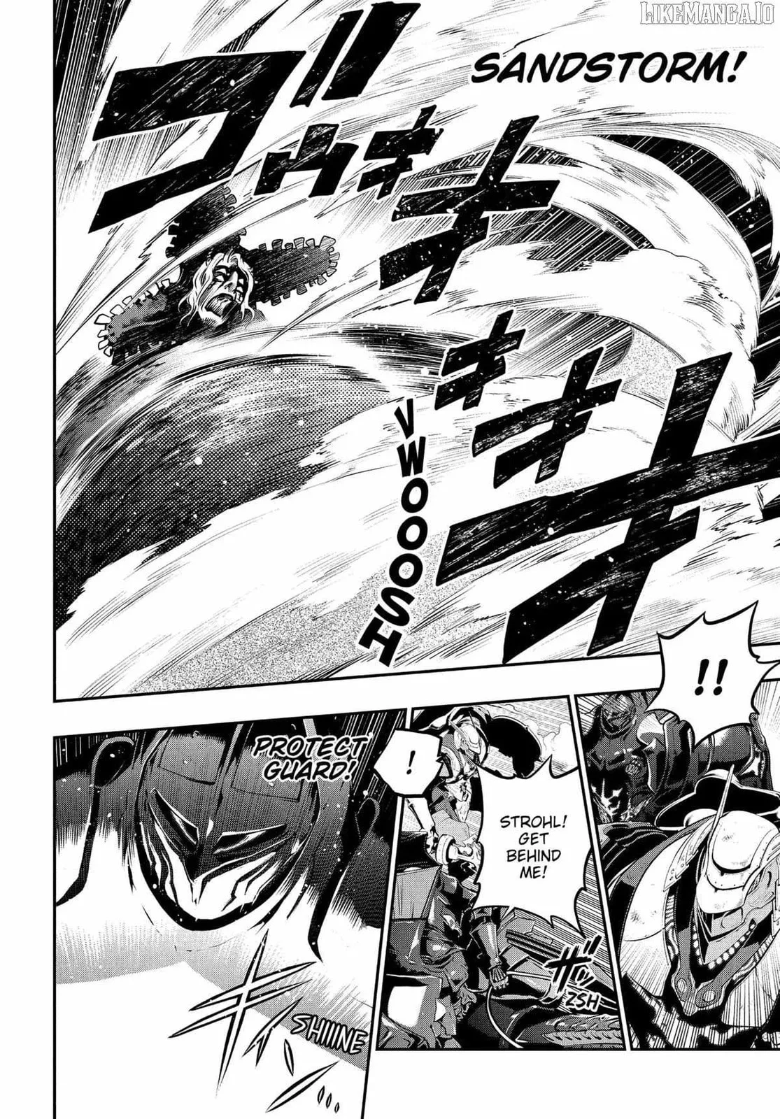 Metaphor ReFantazio, chapter 9, page 20
