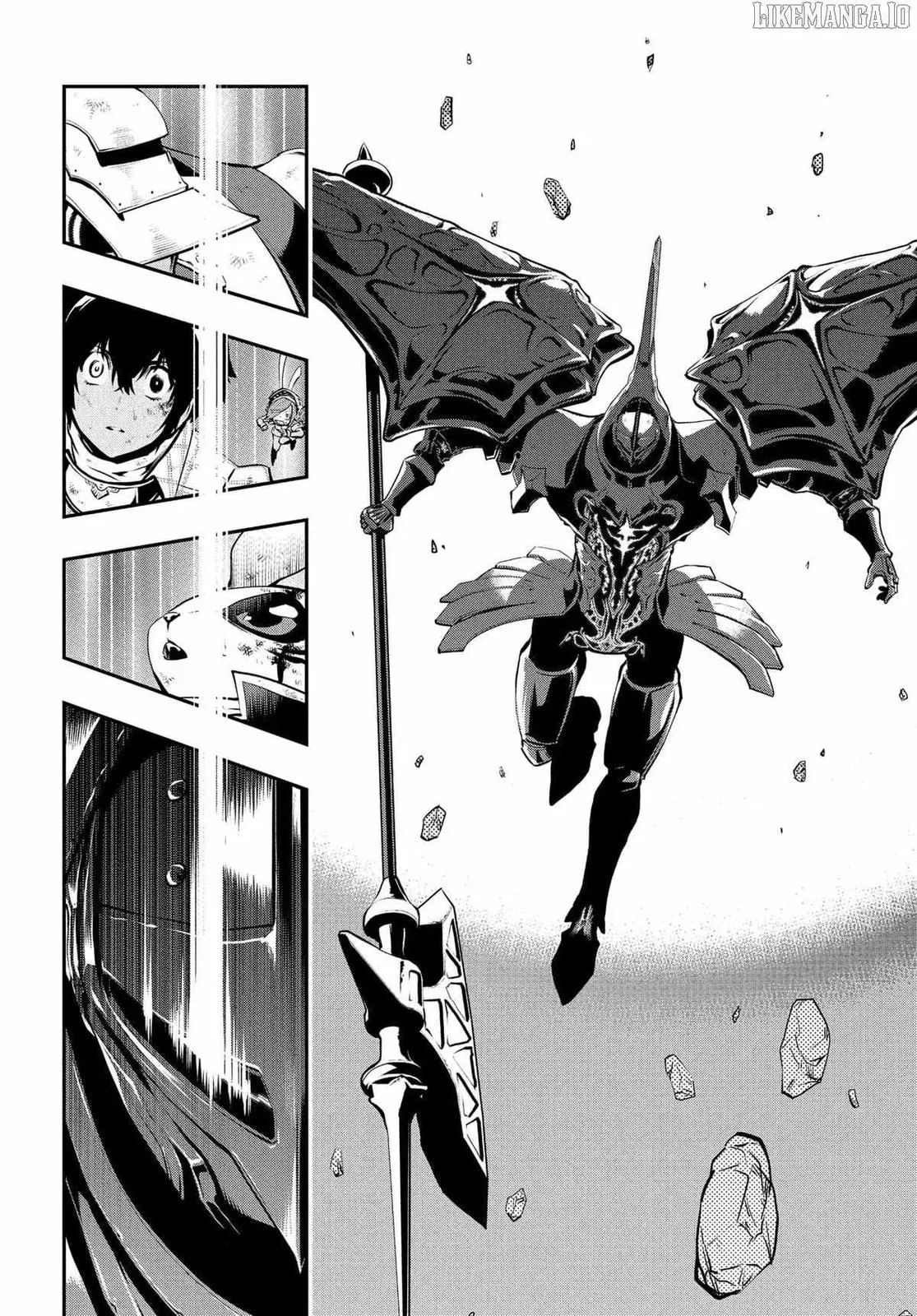Metaphor ReFantazio, chapter 9, page 30