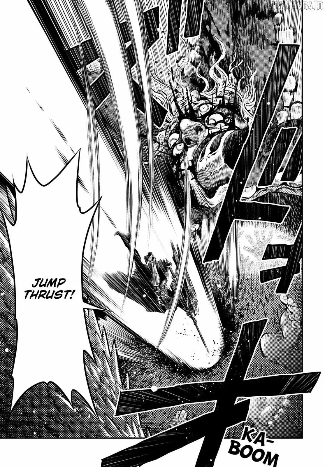 Metaphor ReFantazio, chapter 9, page 31