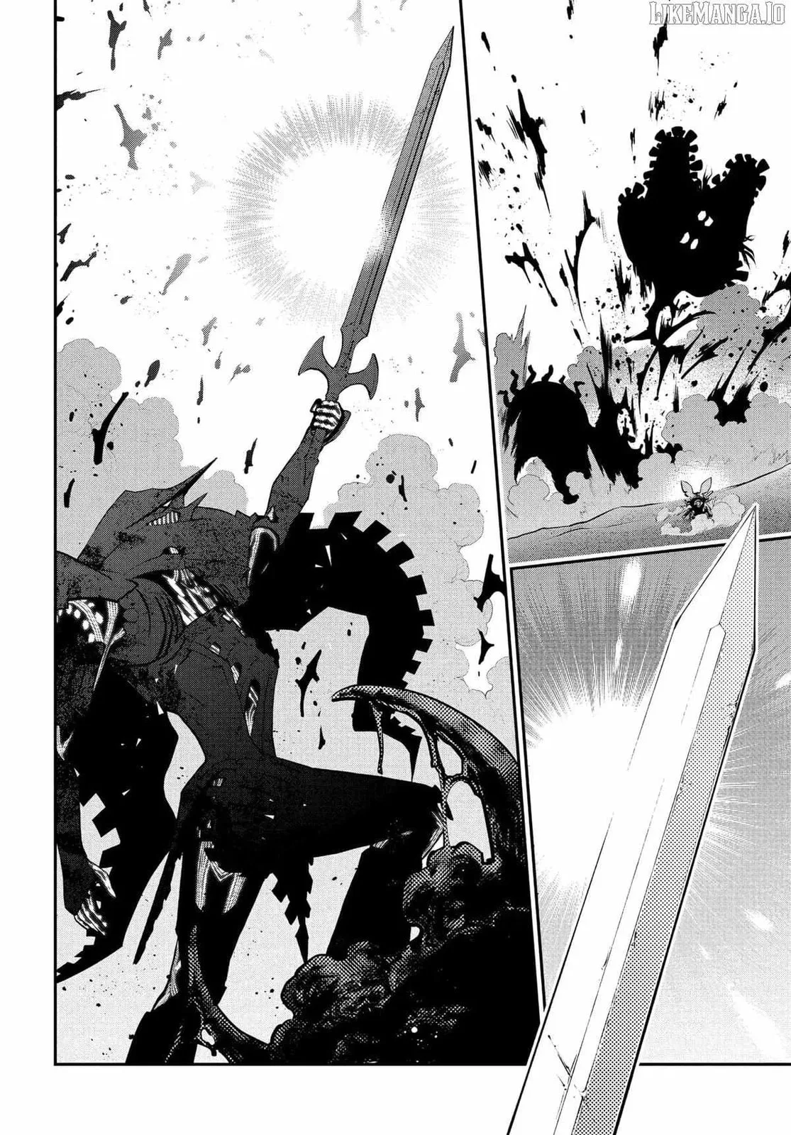 Metaphor ReFantazio, chapter 9, page 39