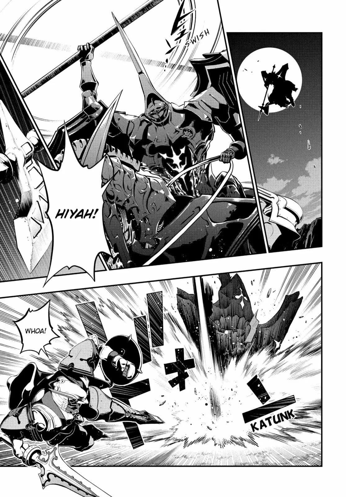 Metaphor ReFantazio, chapter 10, page 19