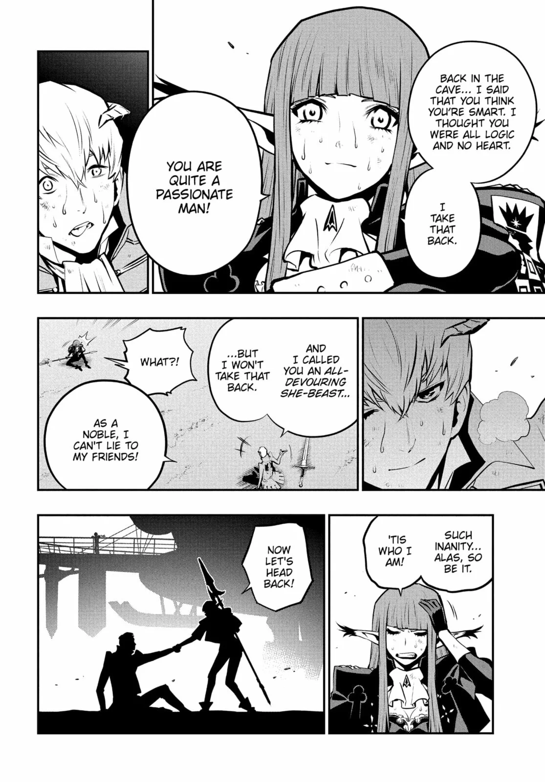 Metaphor ReFantazio, chapter 10, page 22