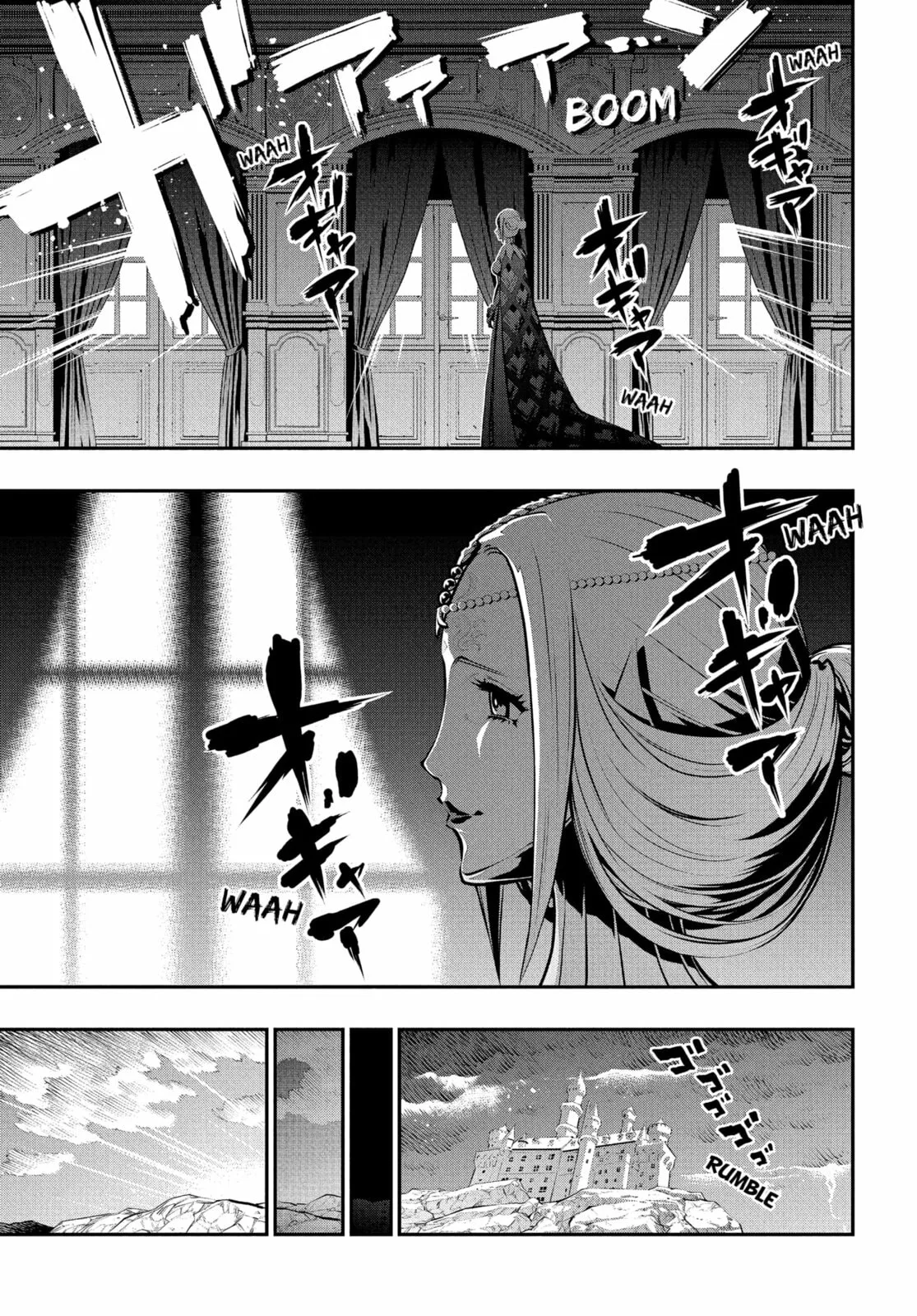 Metaphor ReFantazio, chapter 10, page 27