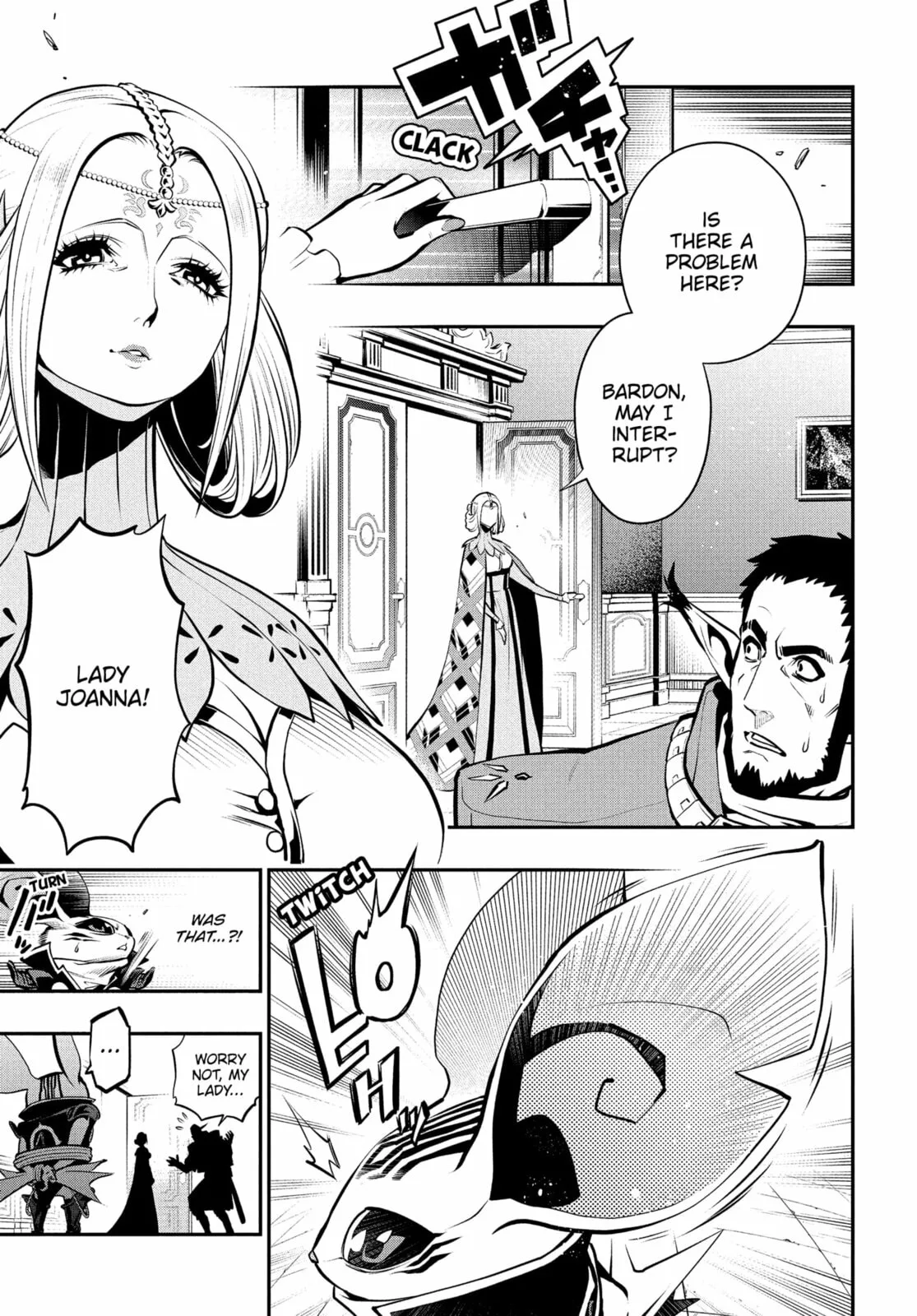 Metaphor ReFantazio, chapter 10, page 31