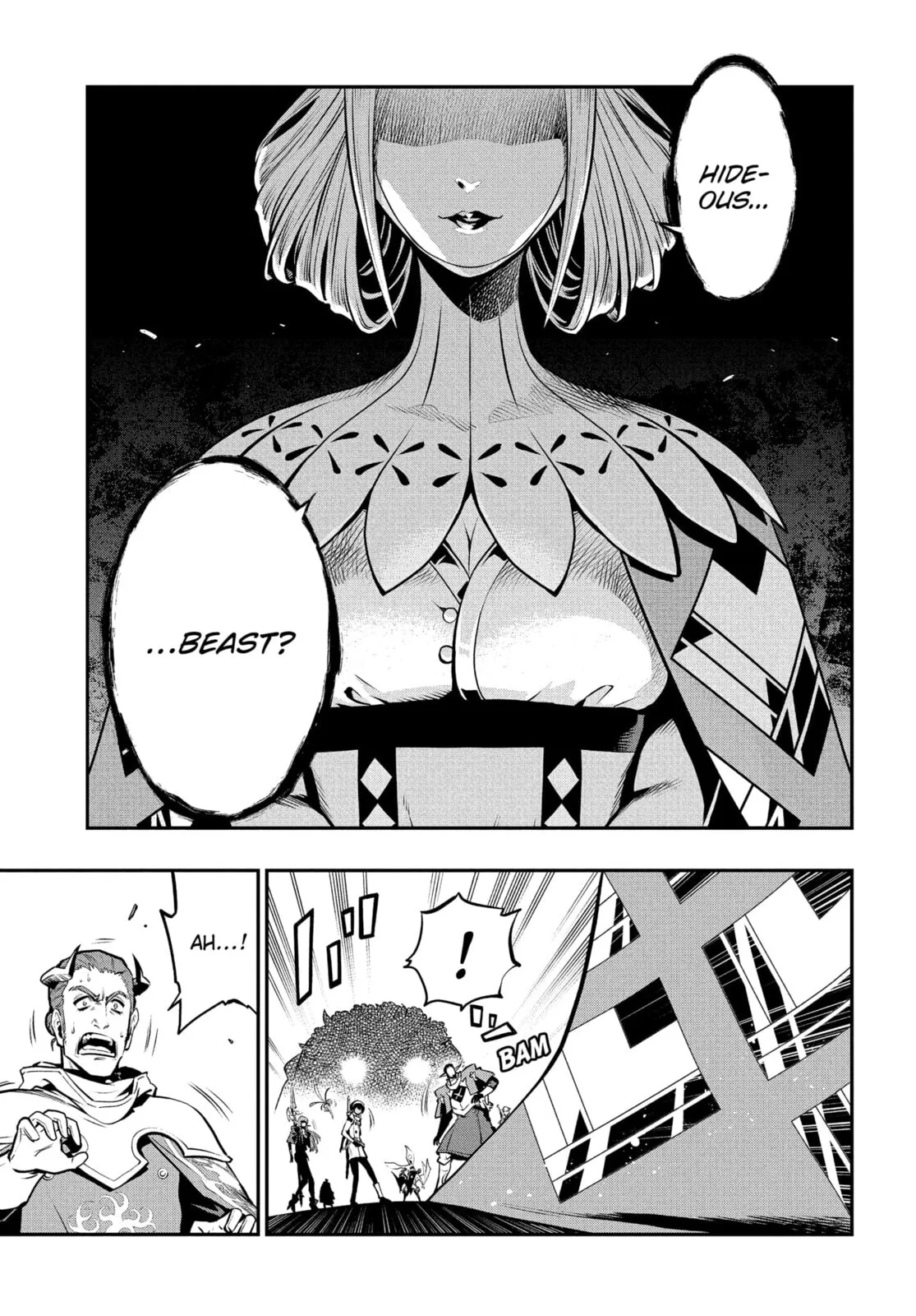 Metaphor ReFantazio, chapter 11, page 7