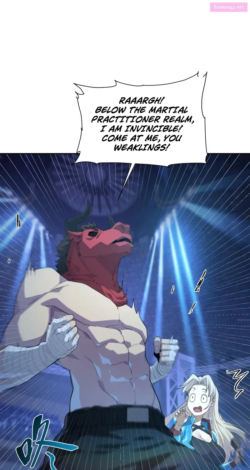 High-Martial World: One Hand to Overwhelm Three Thousand Emperors!, chapter 1, page 45