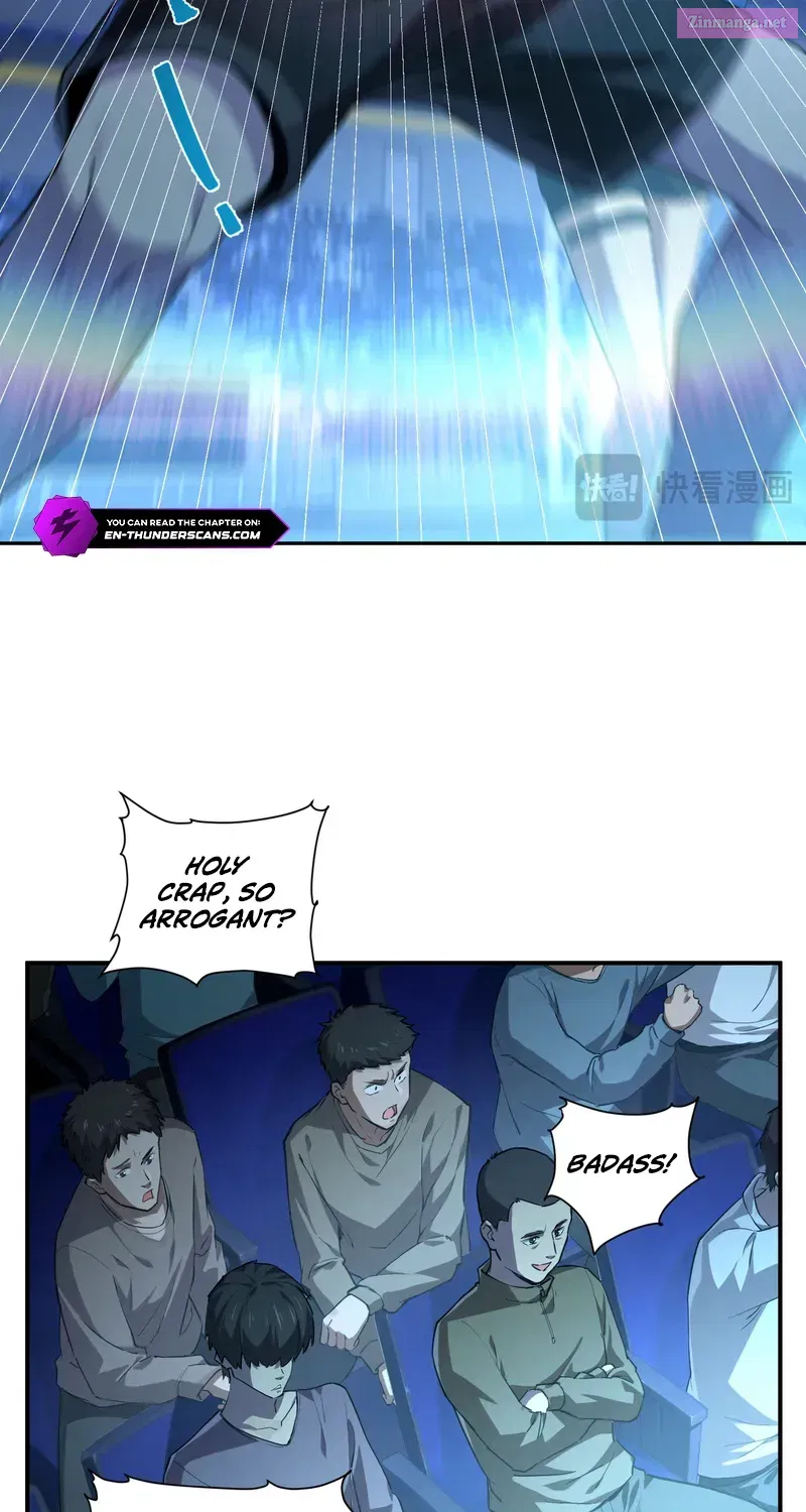 High-Martial World: One Hand to Overwhelm Three Thousand Emperors!, chapter 1, page 46