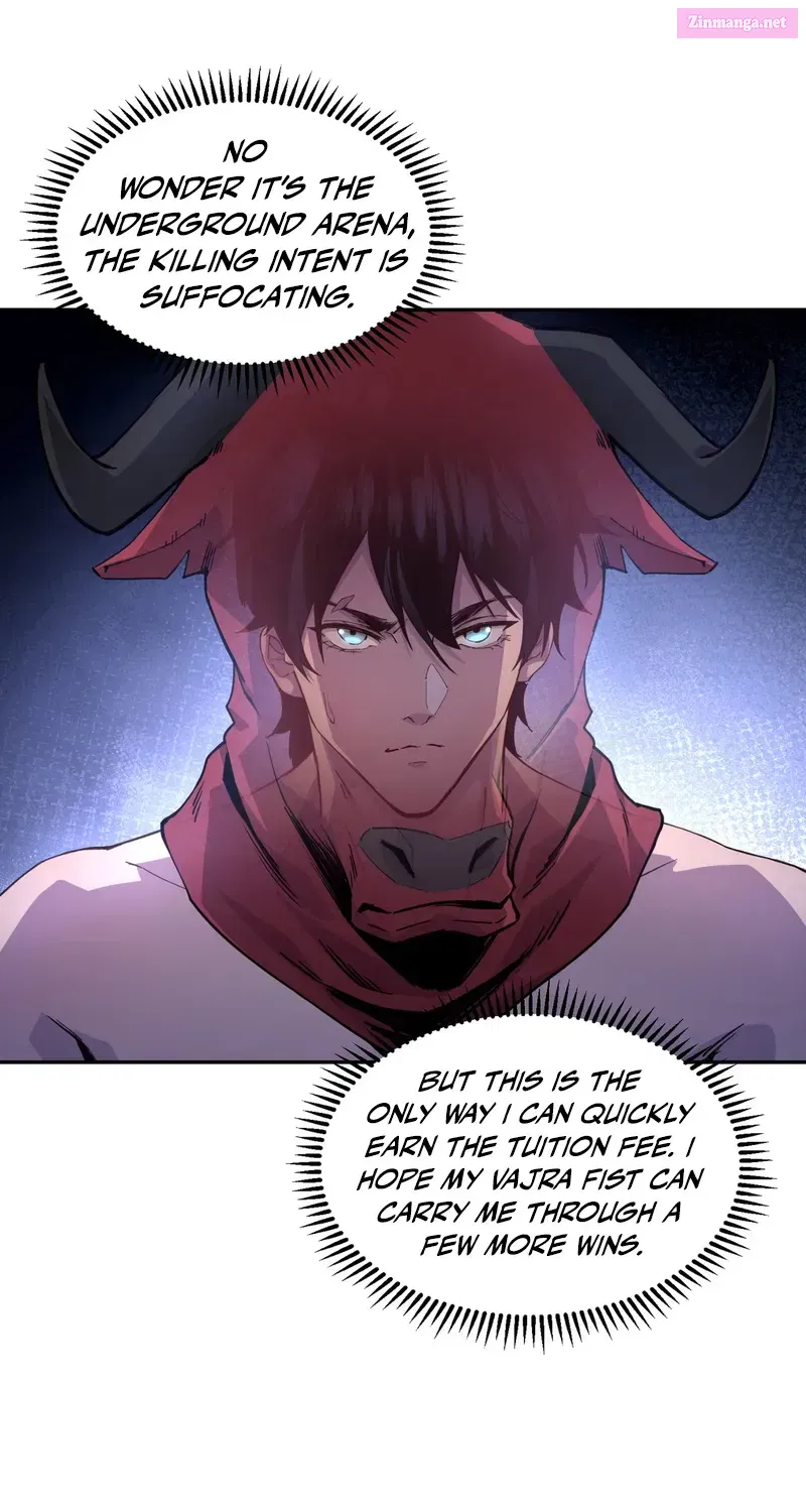 High-Martial World: One Hand to Overwhelm Three Thousand Emperors!, chapter 1, page 49