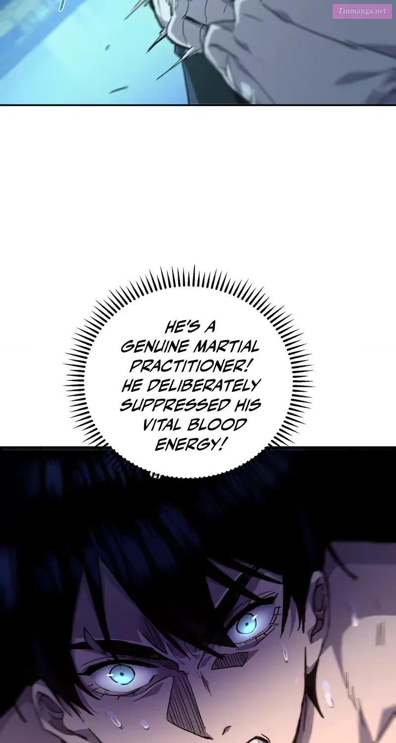 High-Martial World: One Hand to Overwhelm Three Thousand Emperors!, chapter 1, page 87