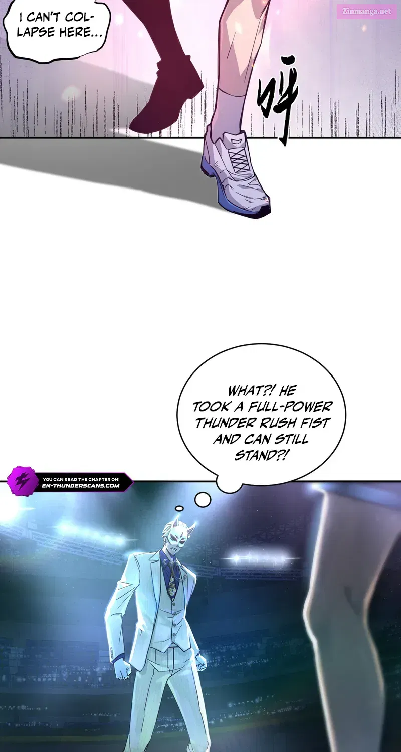 High-Martial World: One Hand to Overwhelm Three Thousand Emperors!, chapter 1, page 110