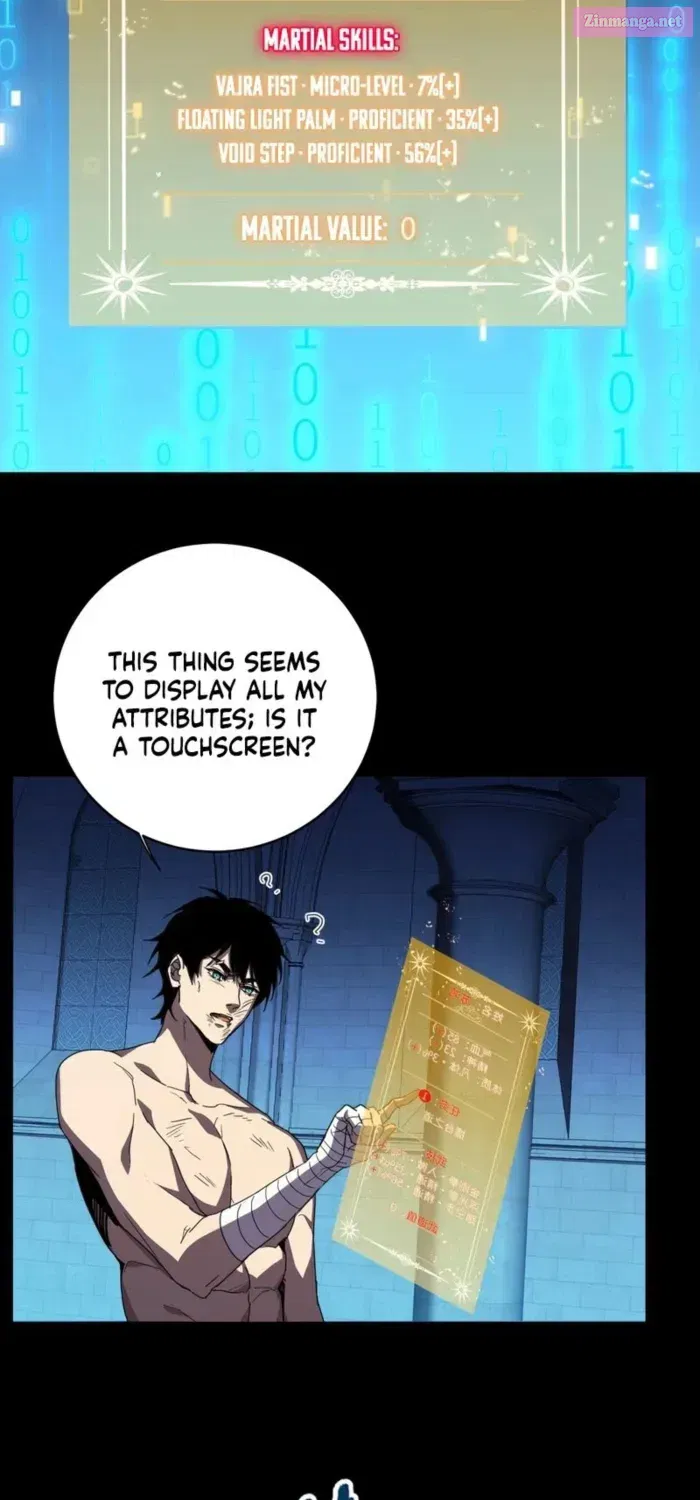 High-Martial World: One Hand to Overwhelm Three Thousand Emperors!, chapter 2, page 9