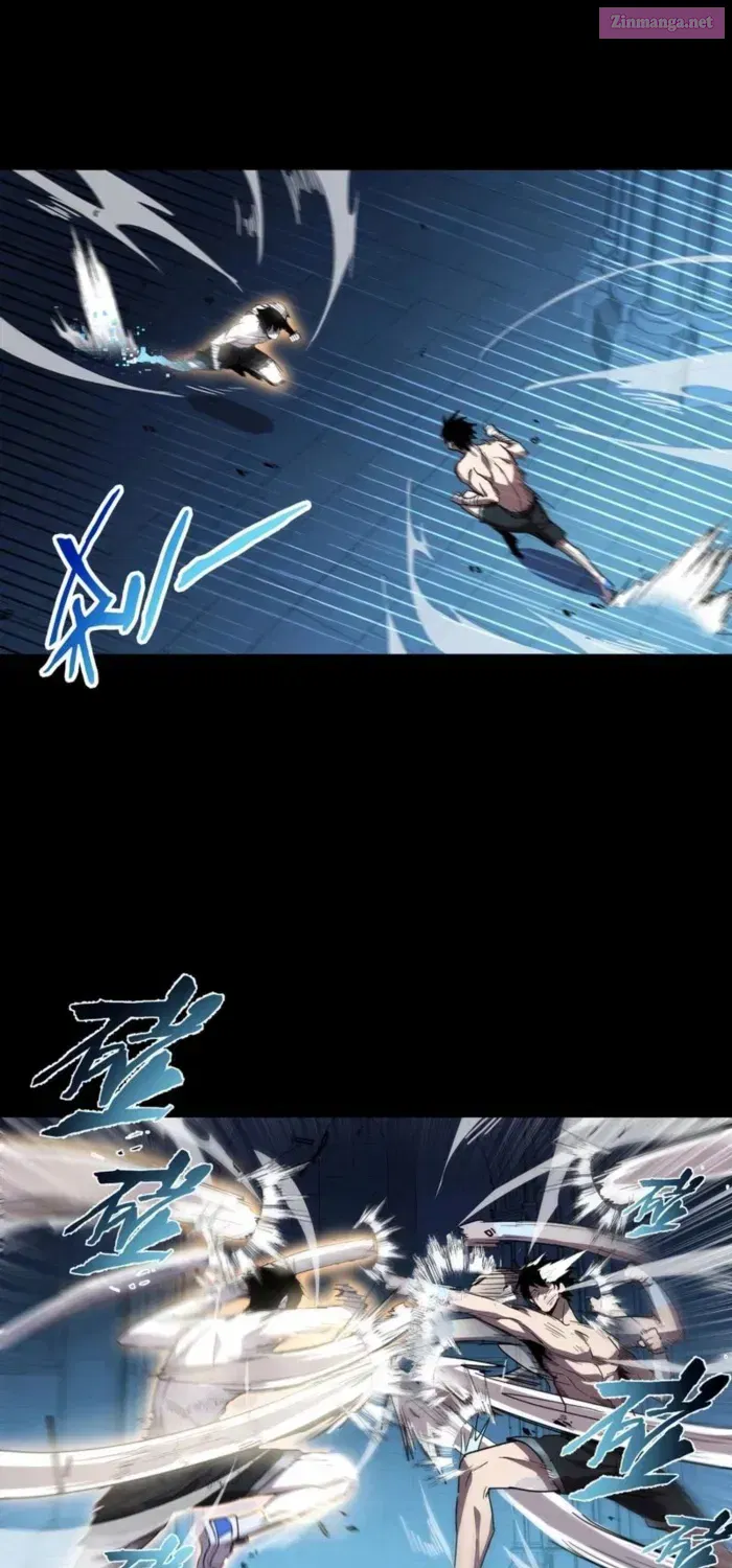 High-Martial World: One Hand to Overwhelm Three Thousand Emperors!, chapter 2, page 21