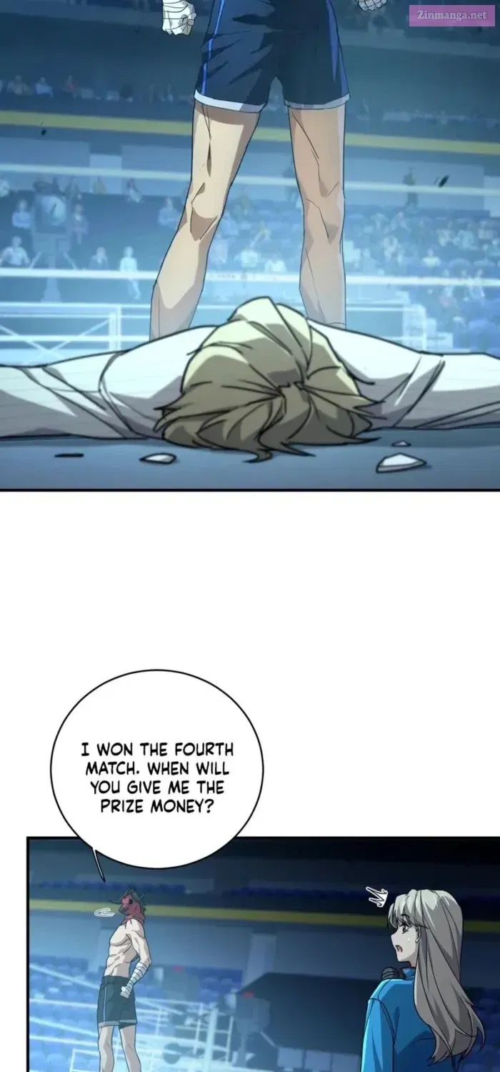 High-Martial World: One Hand to Overwhelm Three Thousand Emperors!, chapter 2, page 36
