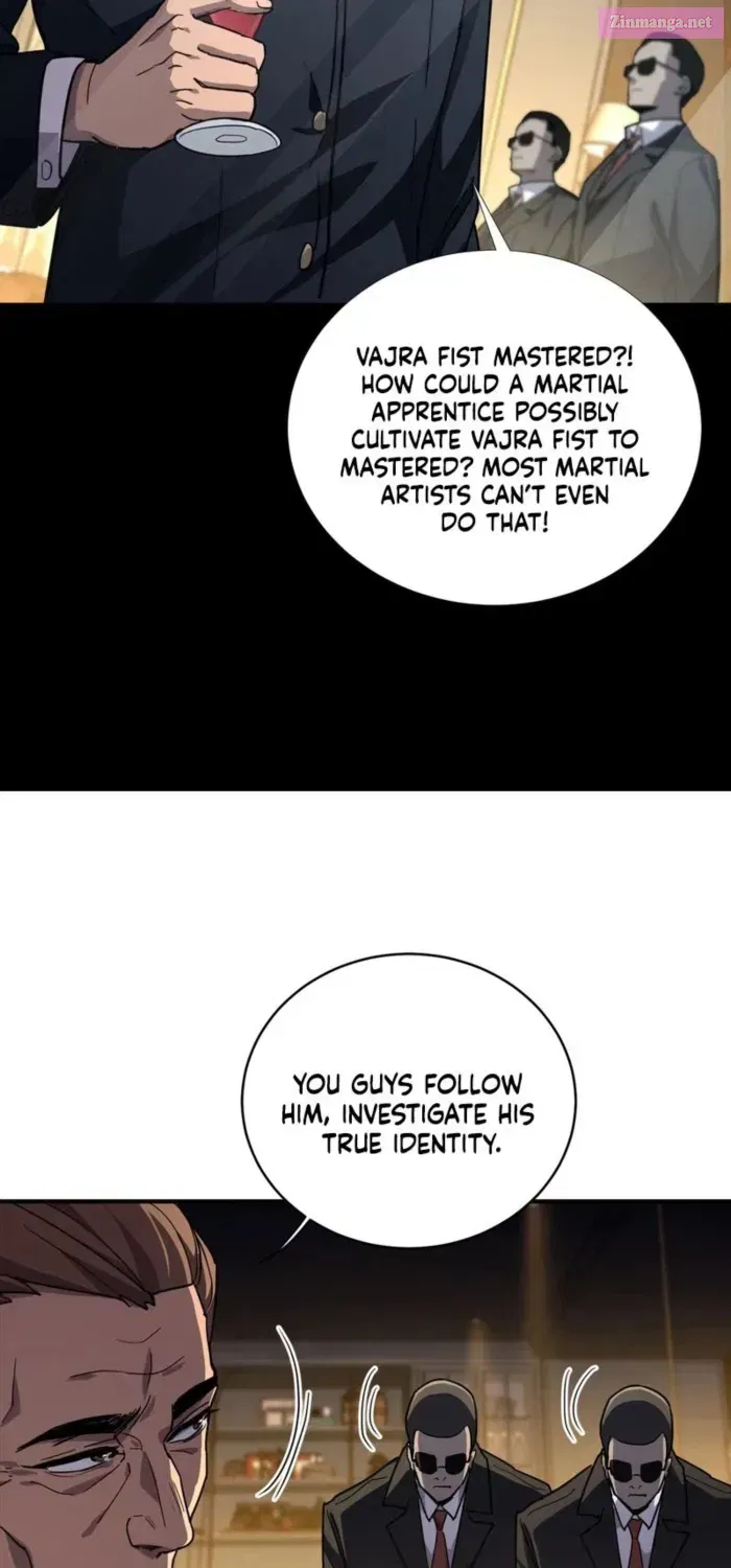High-Martial World: One Hand to Overwhelm Three Thousand Emperors!, chapter 2, page 38