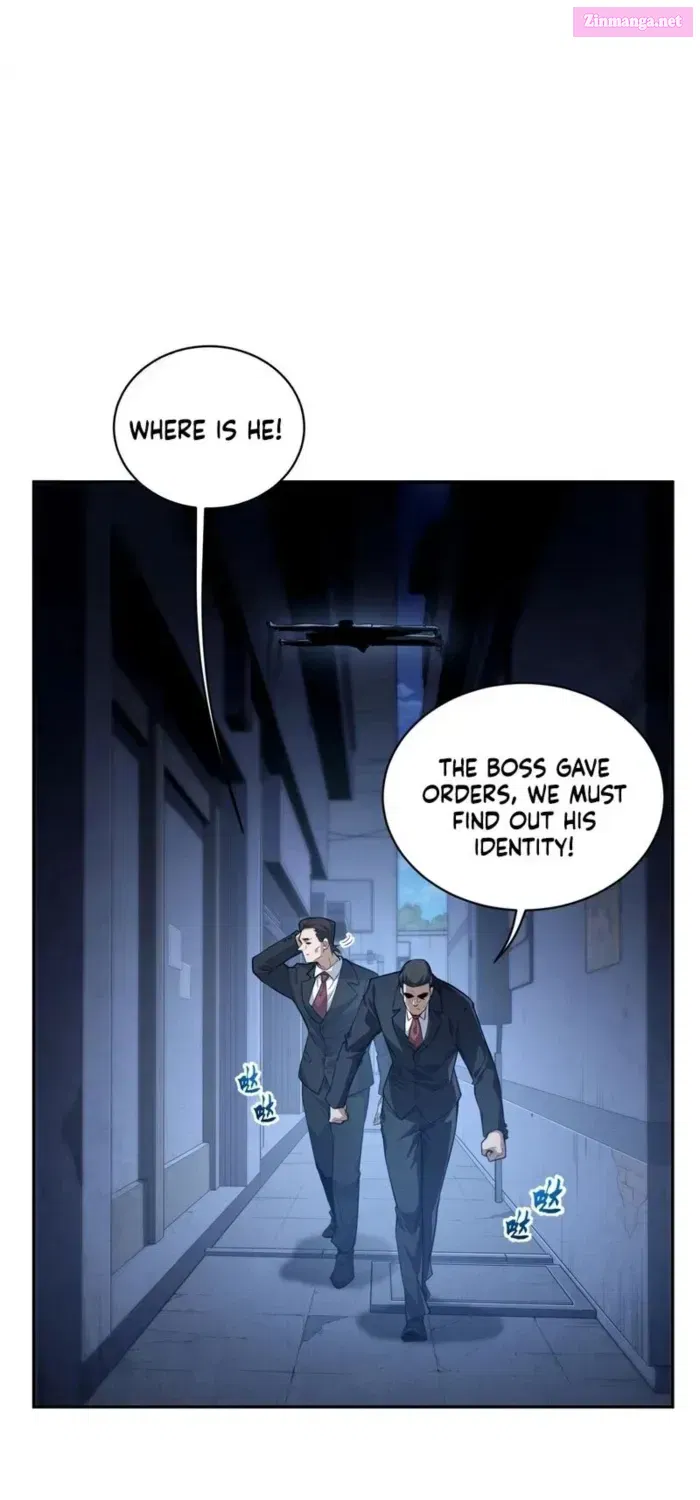 High-Martial World: One Hand to Overwhelm Three Thousand Emperors!, chapter 2, page 42