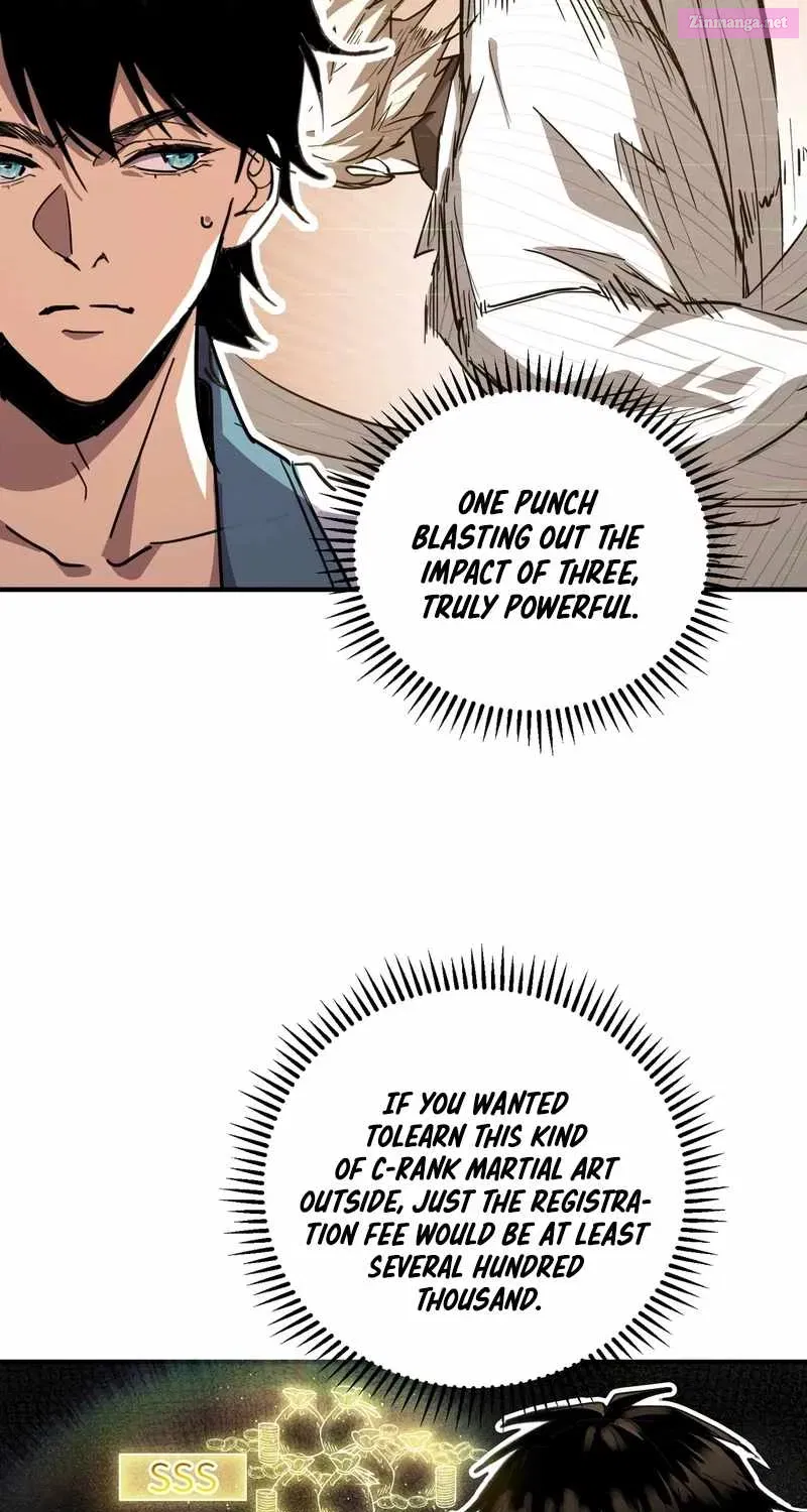 High-Martial World: One Hand to Overwhelm Three Thousand Emperors!, chapter 3, page 10