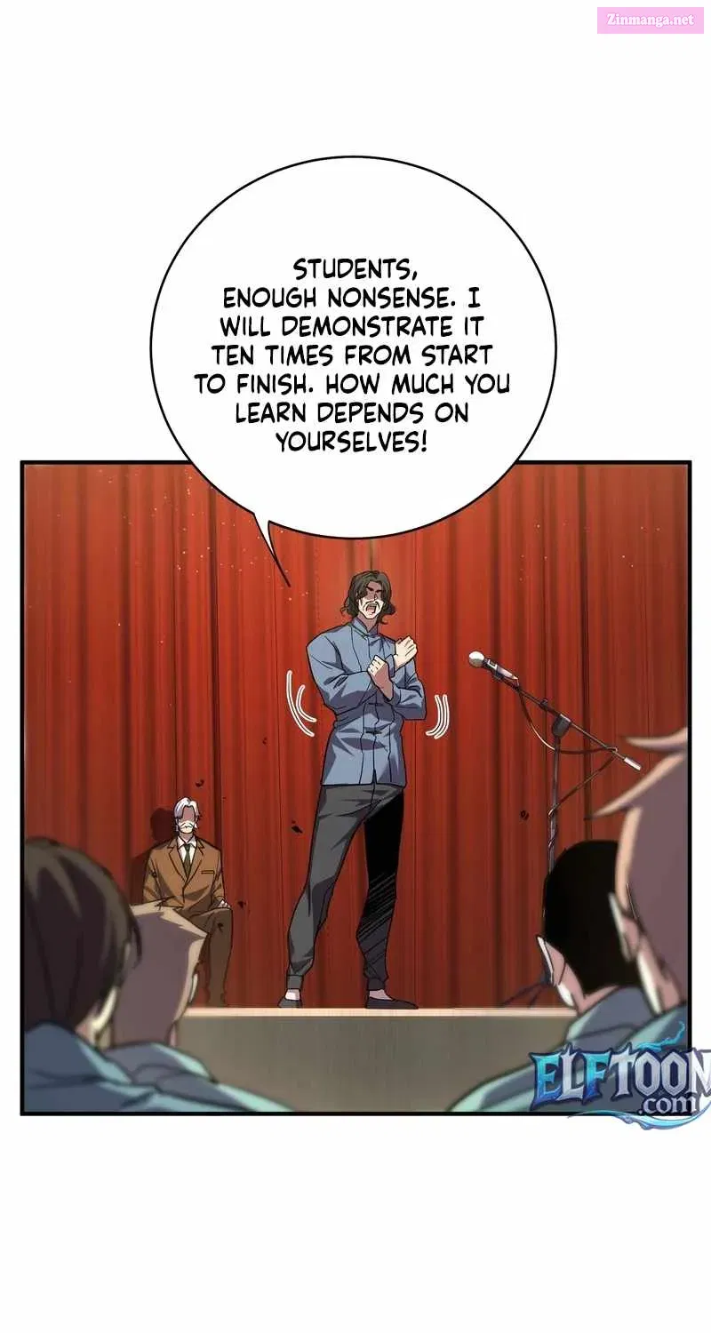 High-Martial World: One Hand to Overwhelm Three Thousand Emperors!, chapter 3, page 12