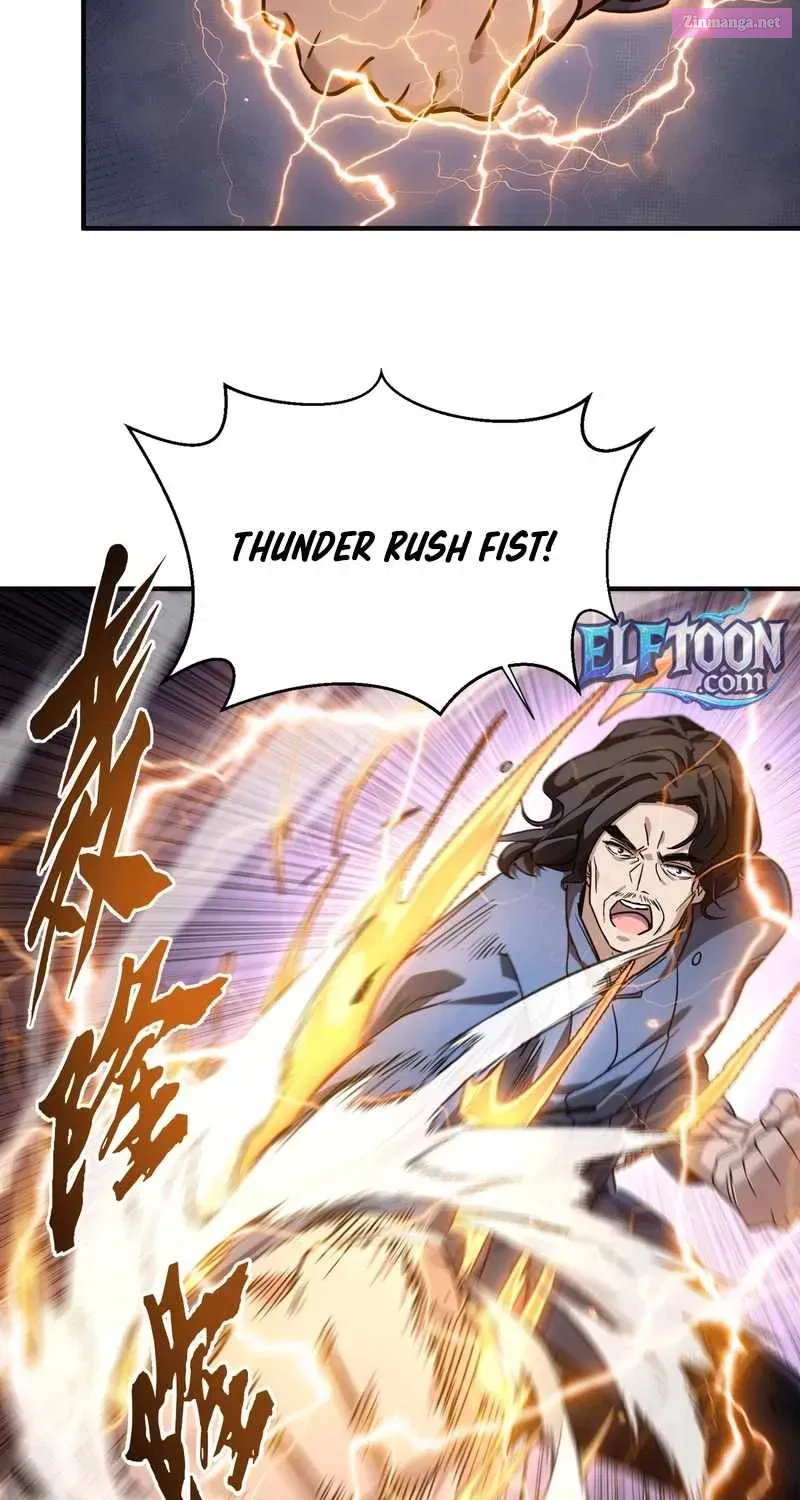 High-Martial World: One Hand to Overwhelm Three Thousand Emperors!, chapter 3, page 33