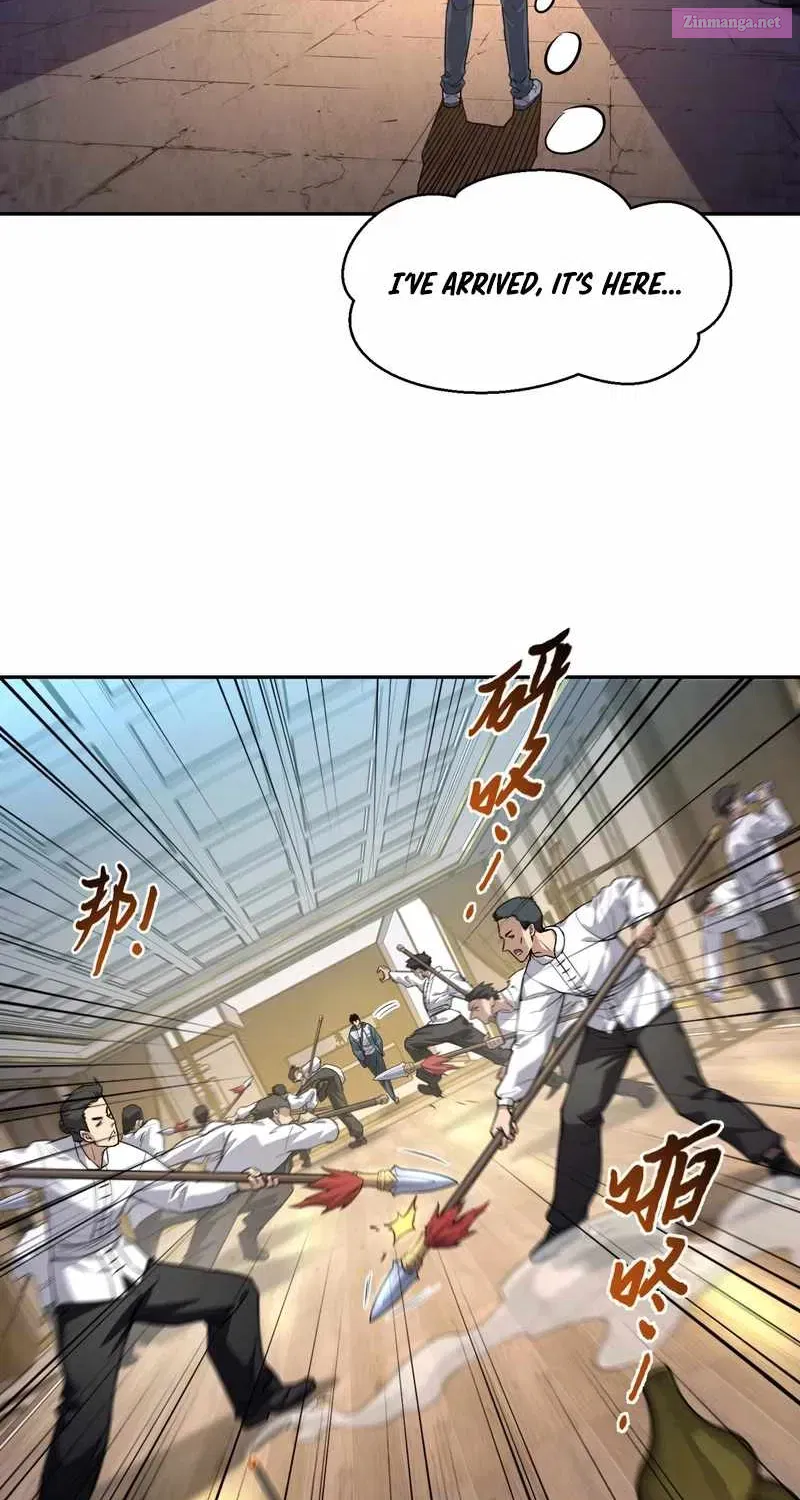 High-Martial World: One Hand to Overwhelm Three Thousand Emperors!, chapter 3, page 41