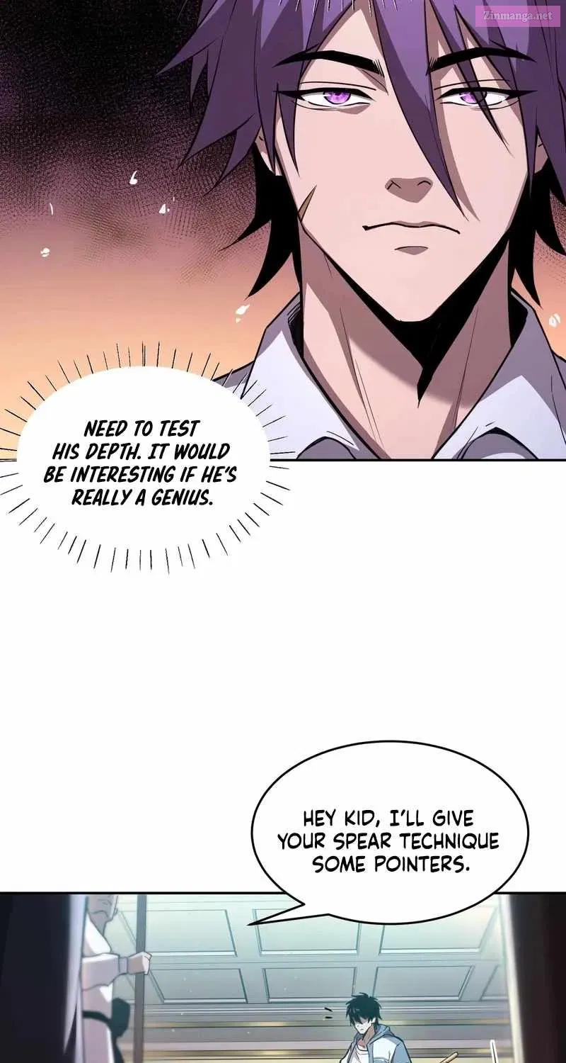 High-Martial World: One Hand to Overwhelm Three Thousand Emperors!, chapter 3, page 68
