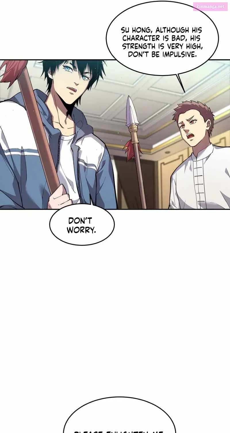 High-Martial World: One Hand to Overwhelm Three Thousand Emperors!, chapter 3, page 71