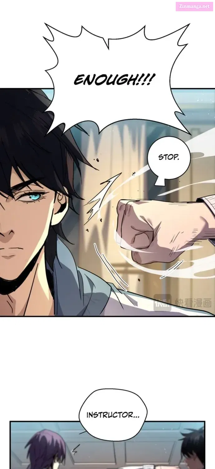 High-Martial World: One Hand to Overwhelm Three Thousand Emperors!, chapter 4, page 11