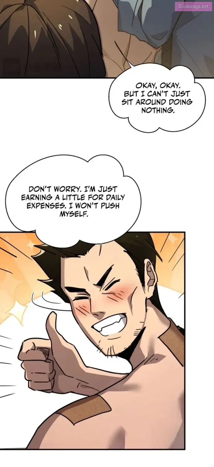 High-Martial World: One Hand to Overwhelm Three Thousand Emperors!, chapter 4, page 28