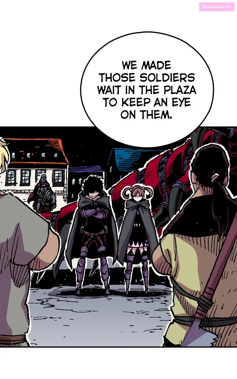 Clevatess, chapter 33, page 17