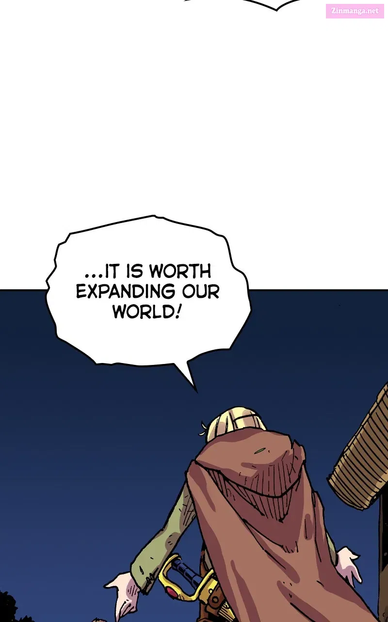 Clevatess, chapter 33, page 65