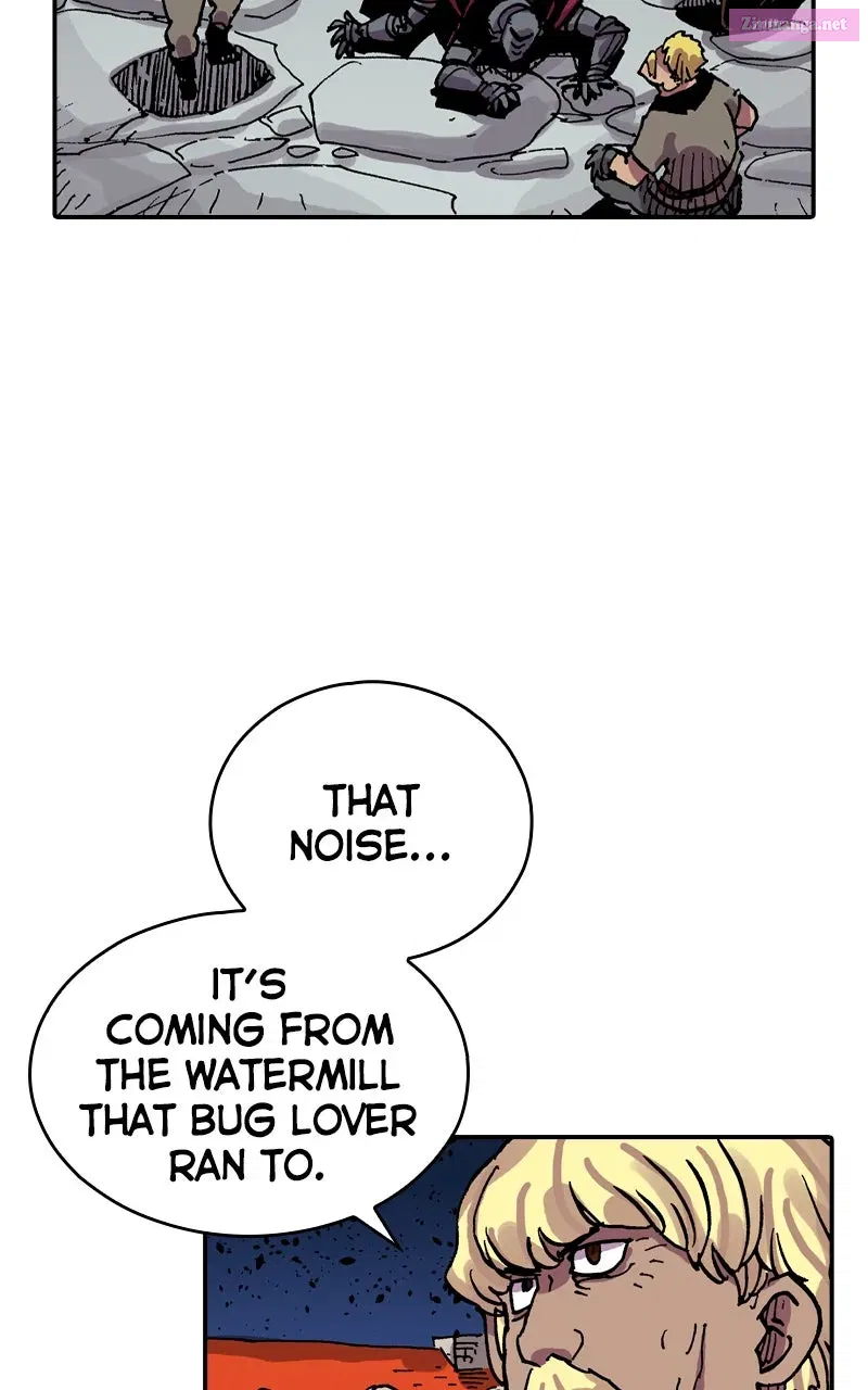Clevatess, chapter 35, page 51