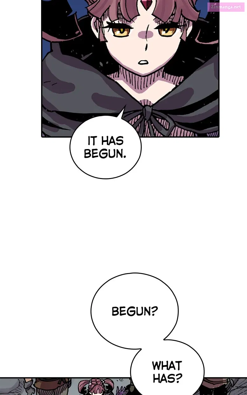 Clevatess, chapter 35, page 54