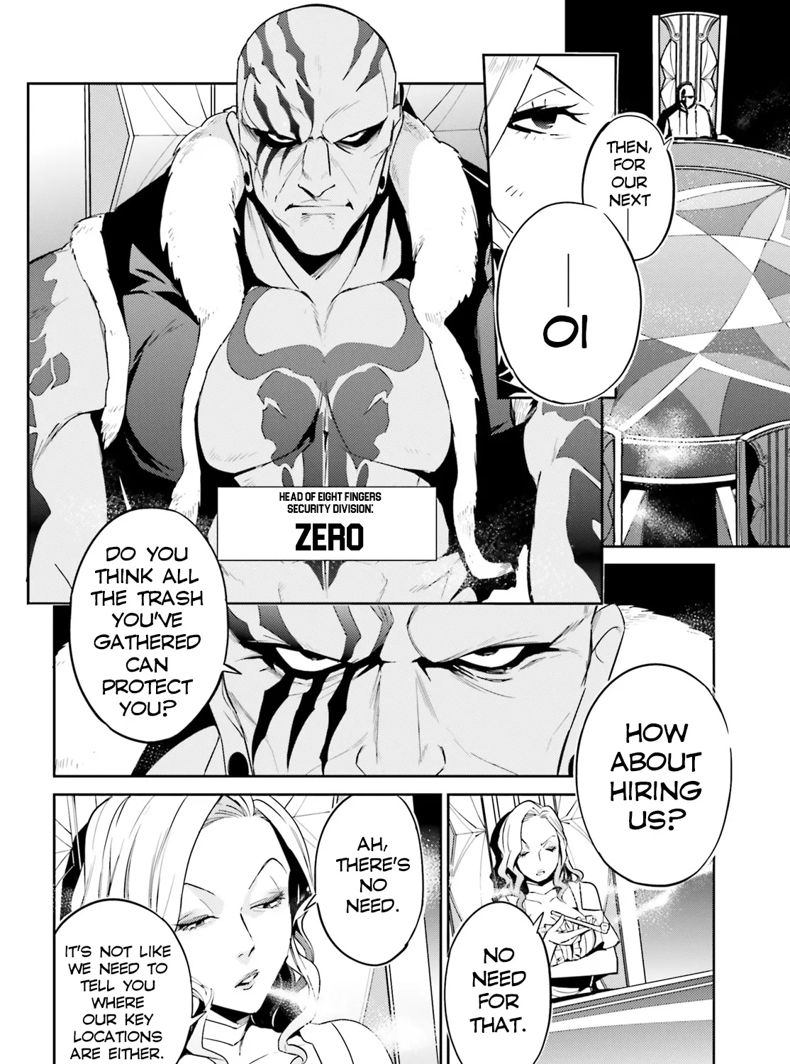Overlord, chapter 31, page 3