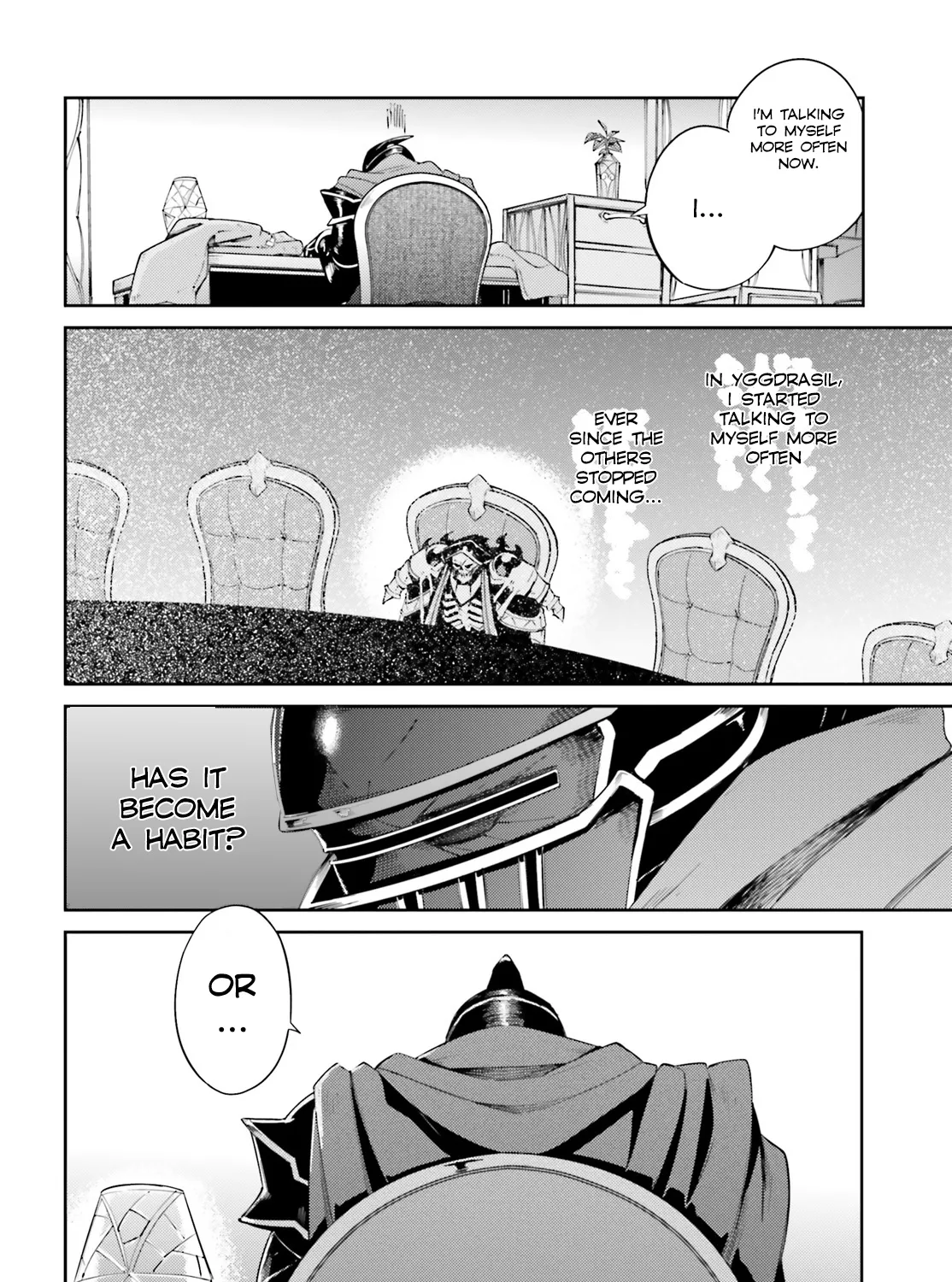 Overlord, chapter 31, page 19