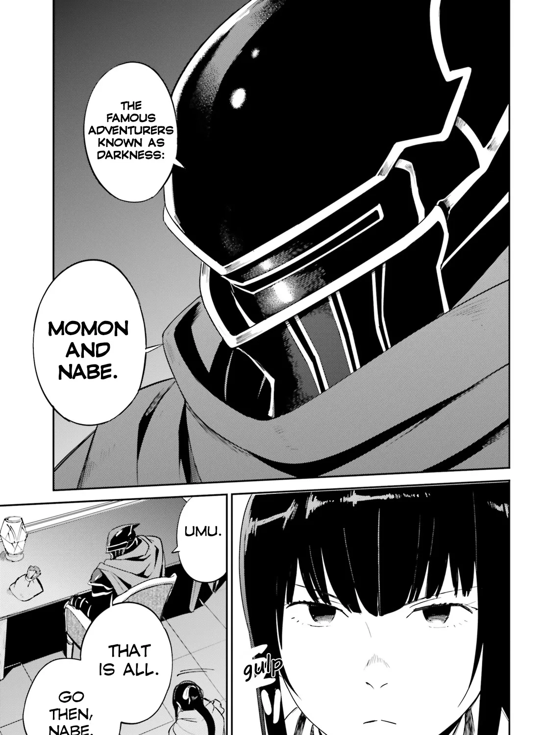 Overlord, chapter 31, page 33